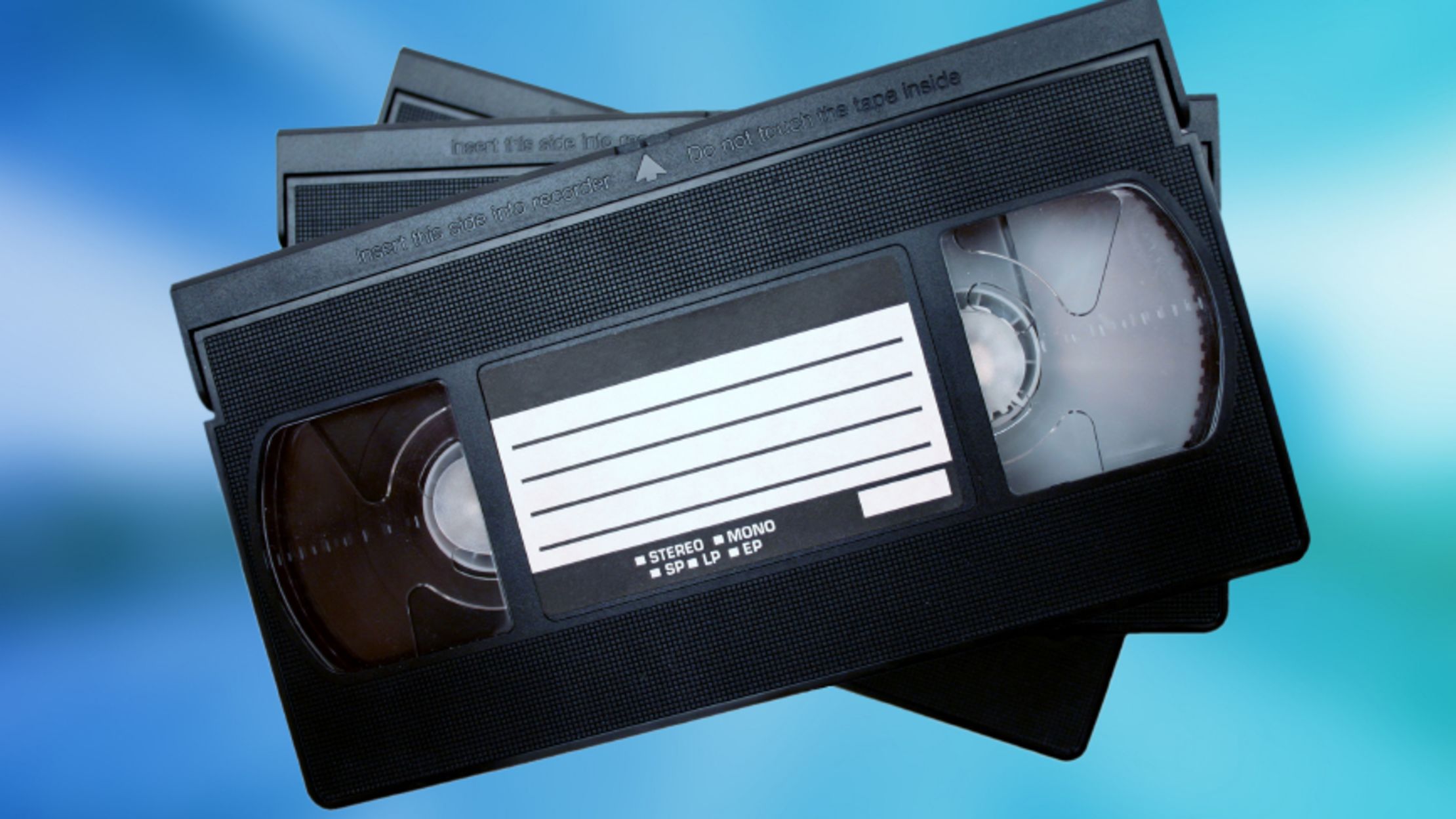 9 Rare And Expensive Types Of Vhs Tapes Mental Floss Images