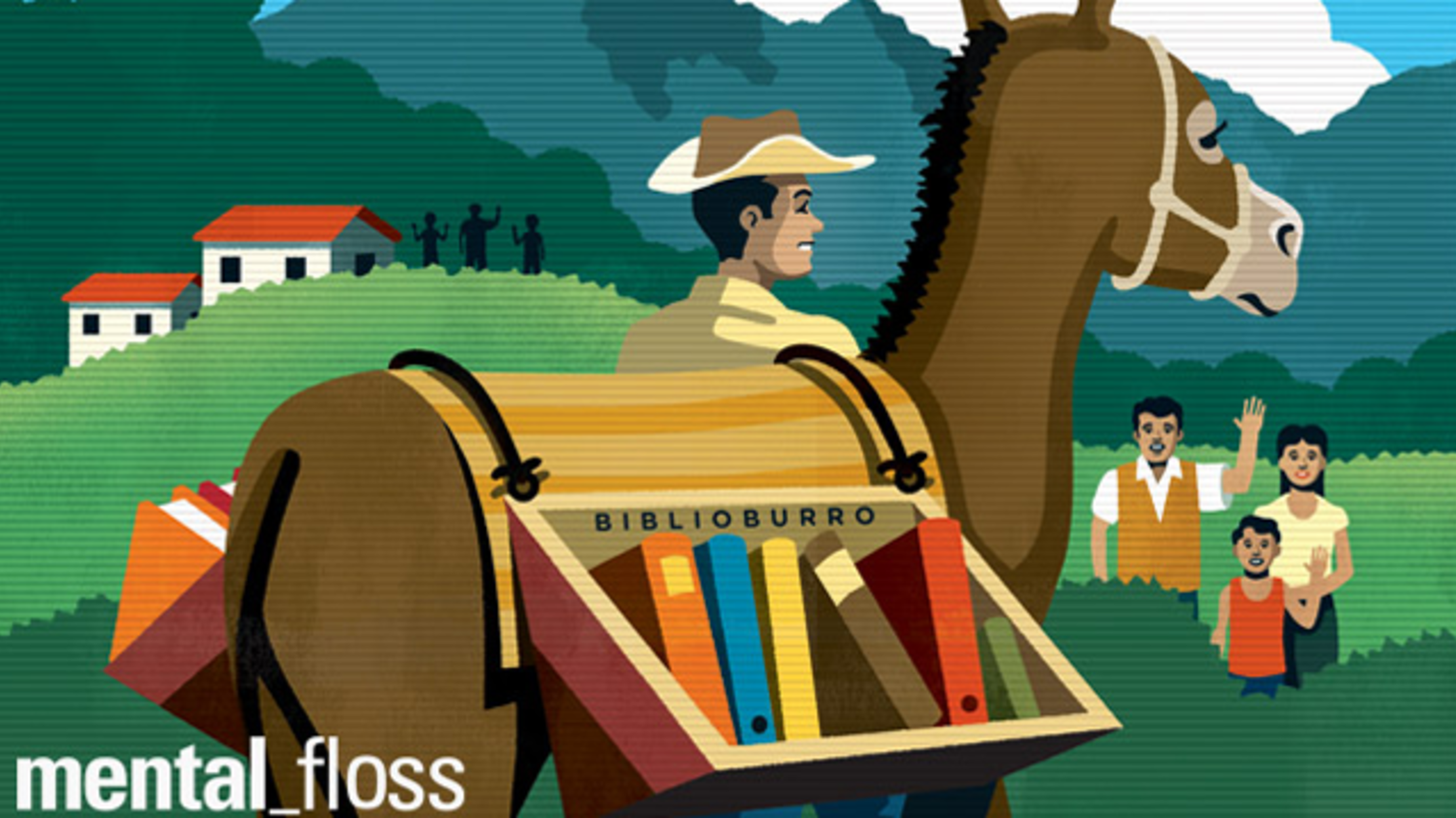 10 Genius Acts of Awesomeness Mental Floss