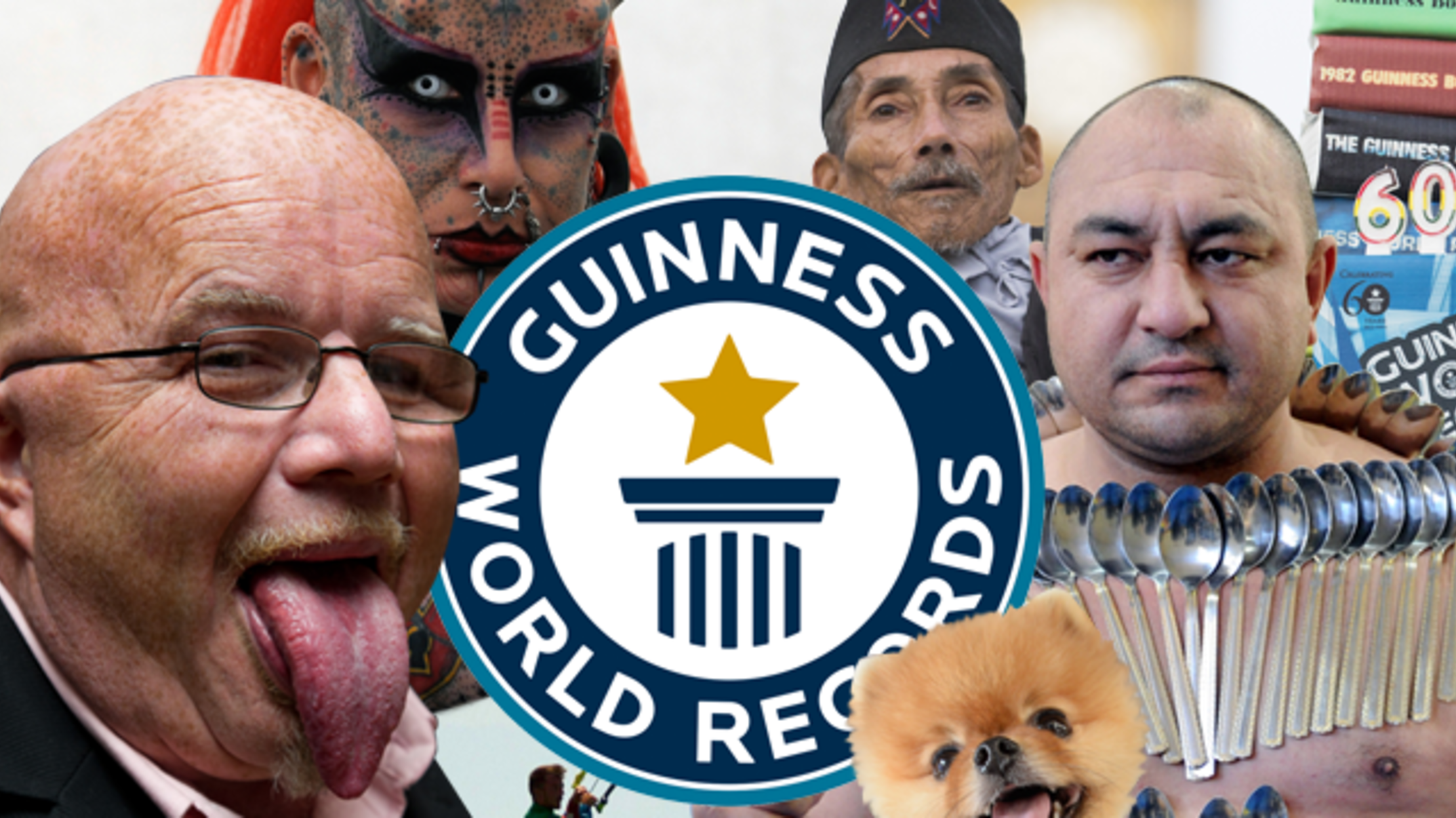 presentation about guinness world records