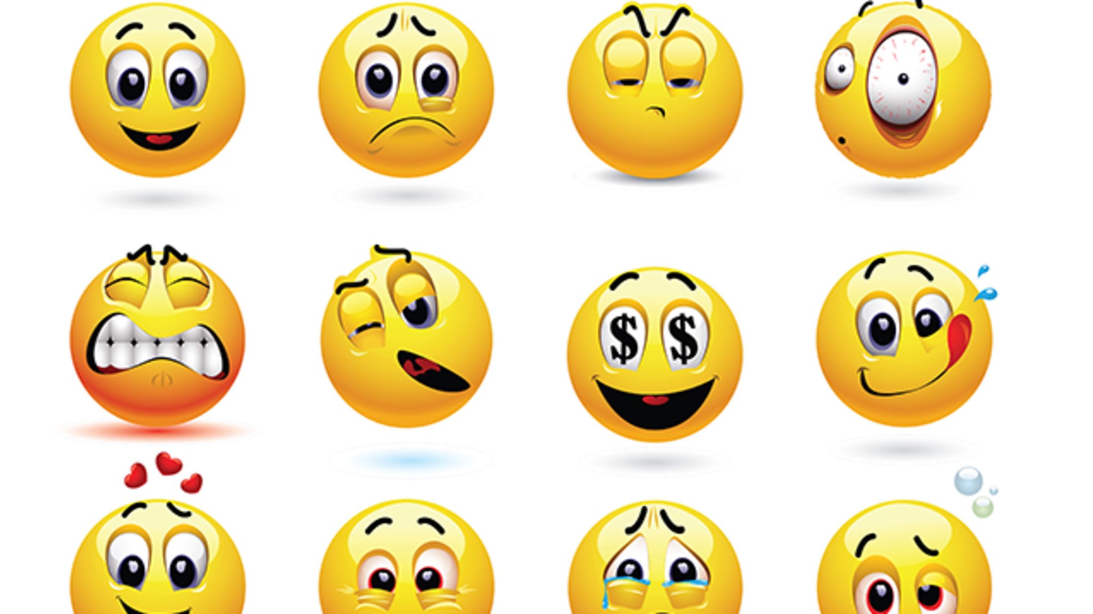 How Are Emoji Made? | Mental Floss