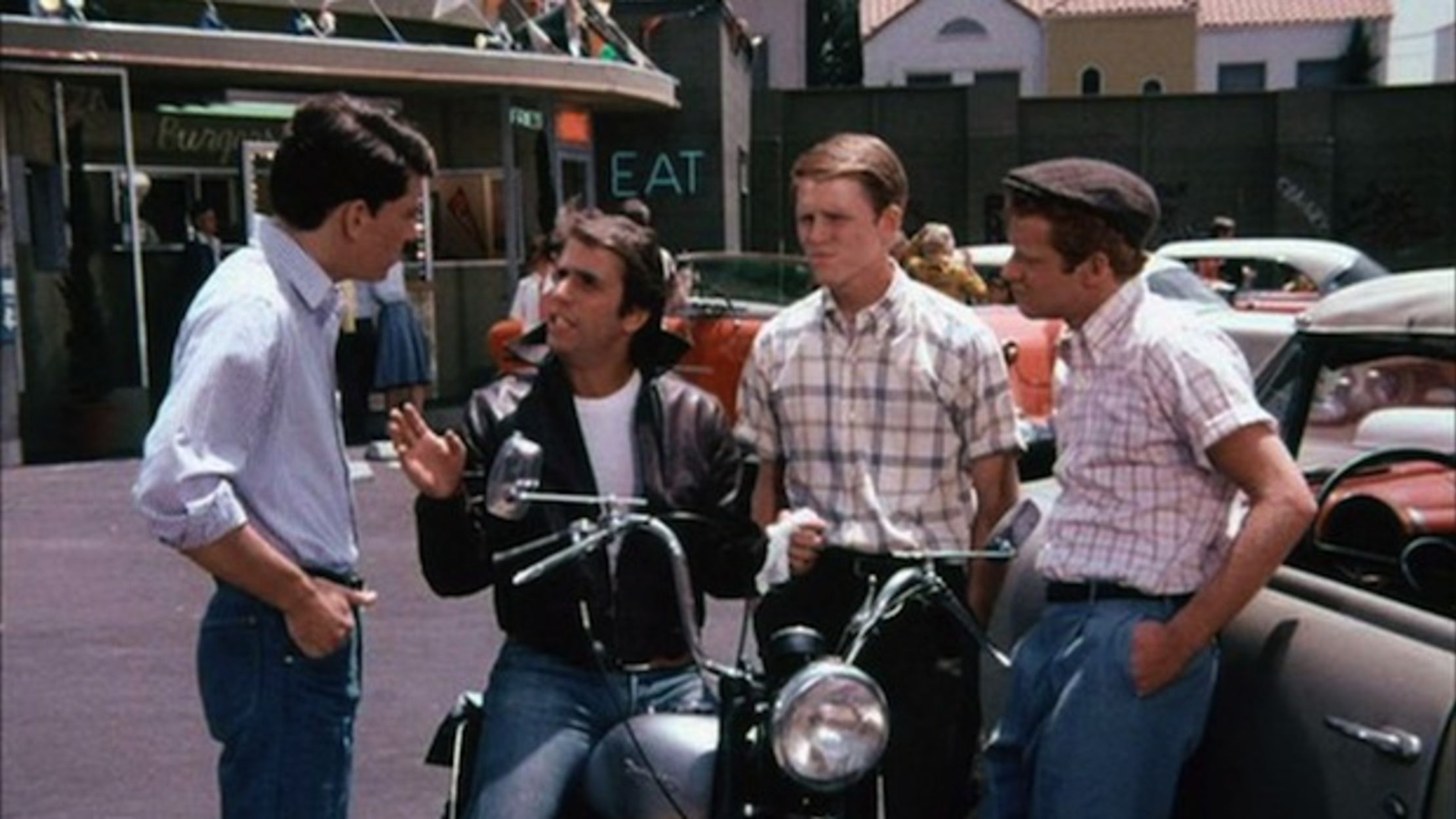 14 Fun Facts About Happy Days Mental Floss