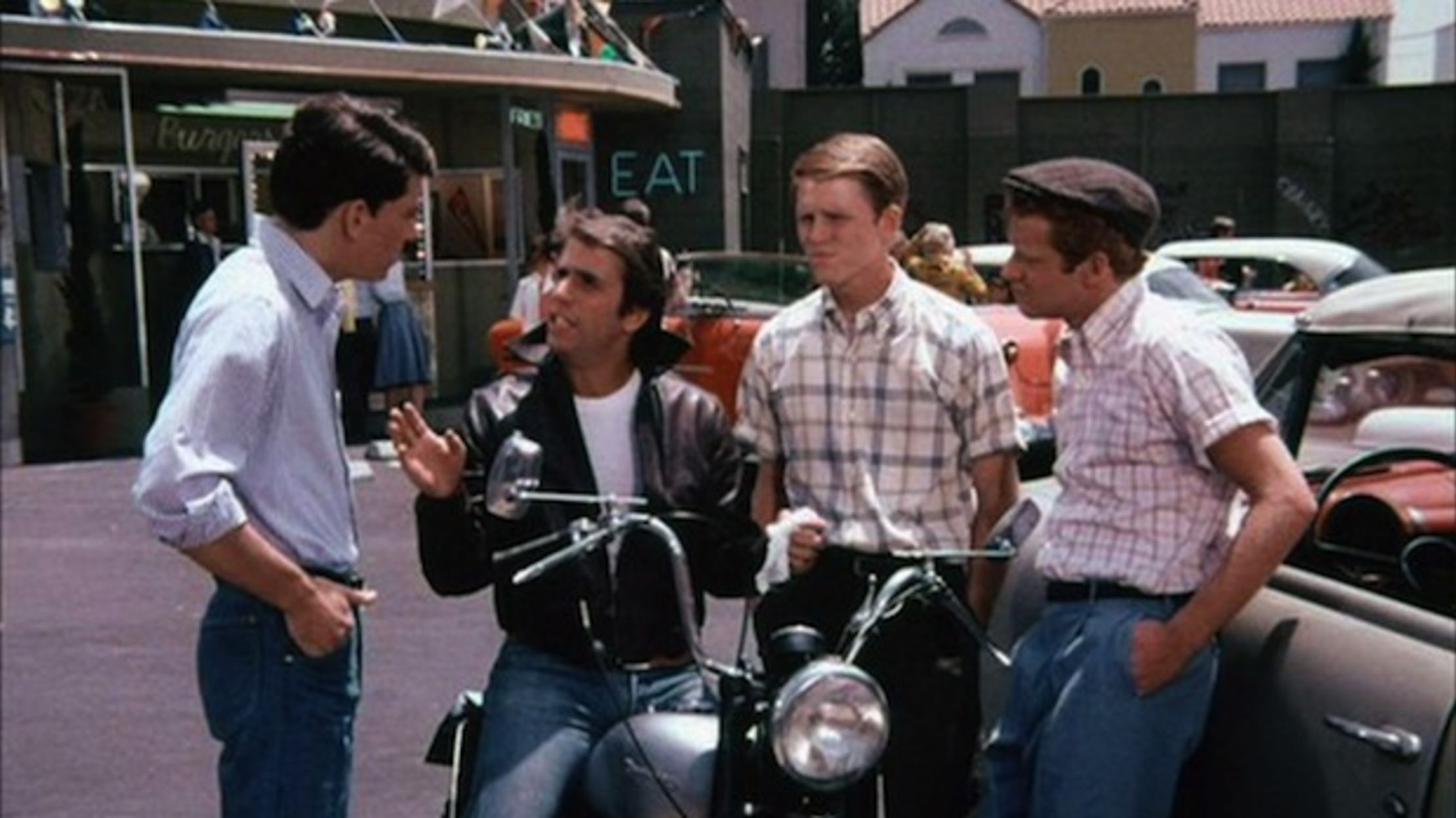 14 Nostalgic Facts About ‘Happy Days’ Mental Floss