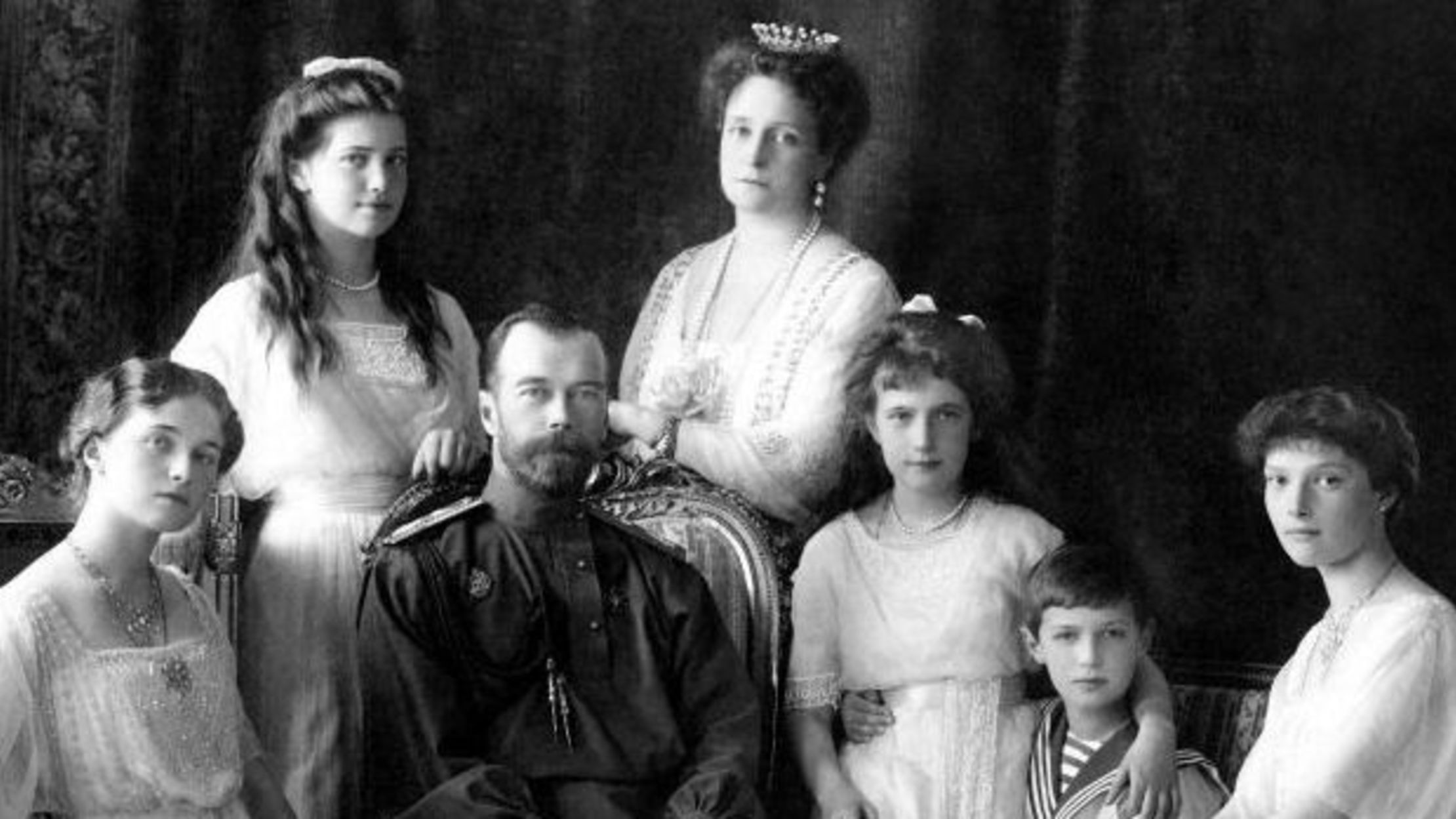 6 People Who Claimed To Have Been Romanovs Mental Floss Dickie) was madly in love with maria romanov. who claimed to have been romanovs