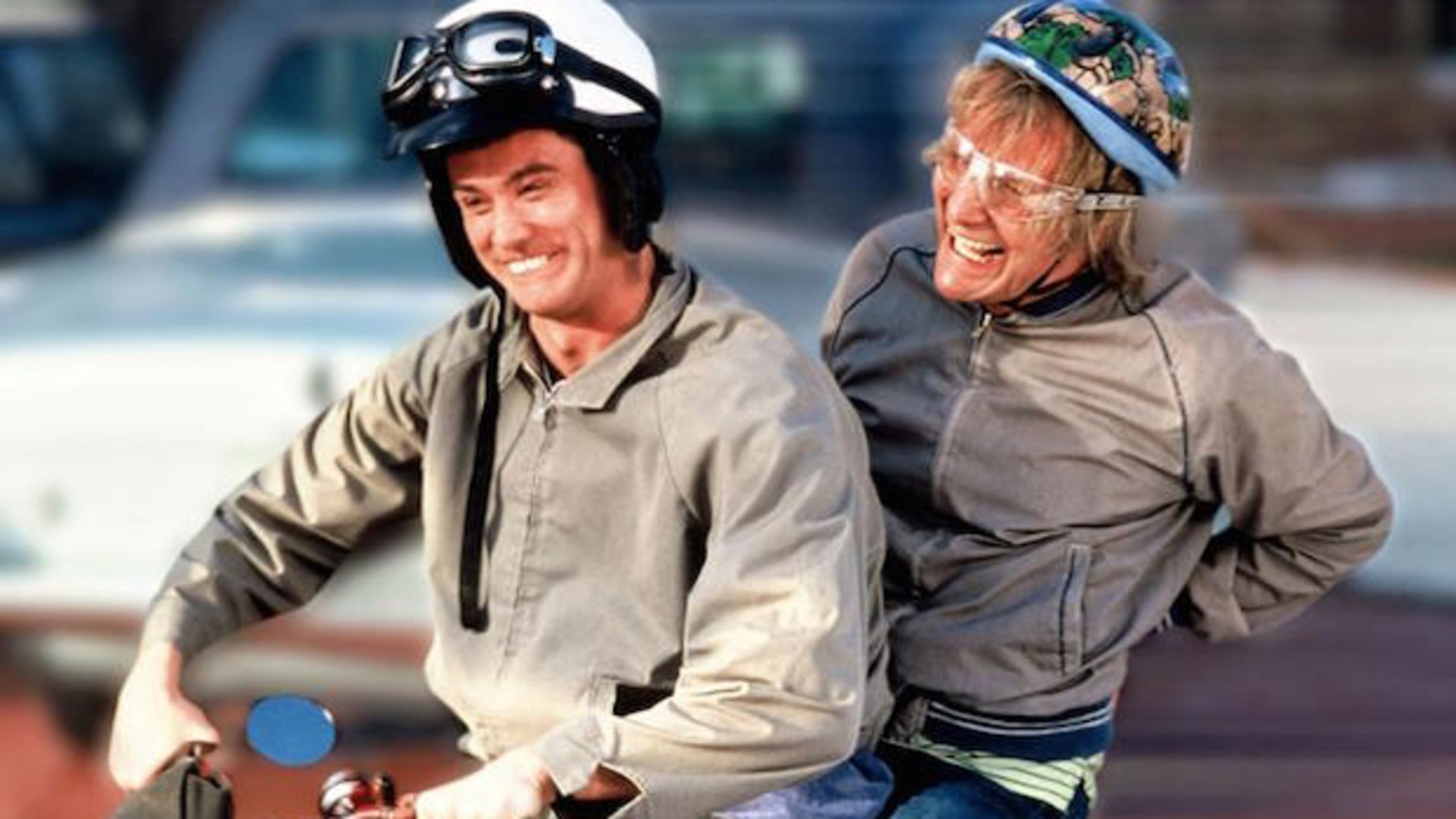 dumb and dumber ski goggles