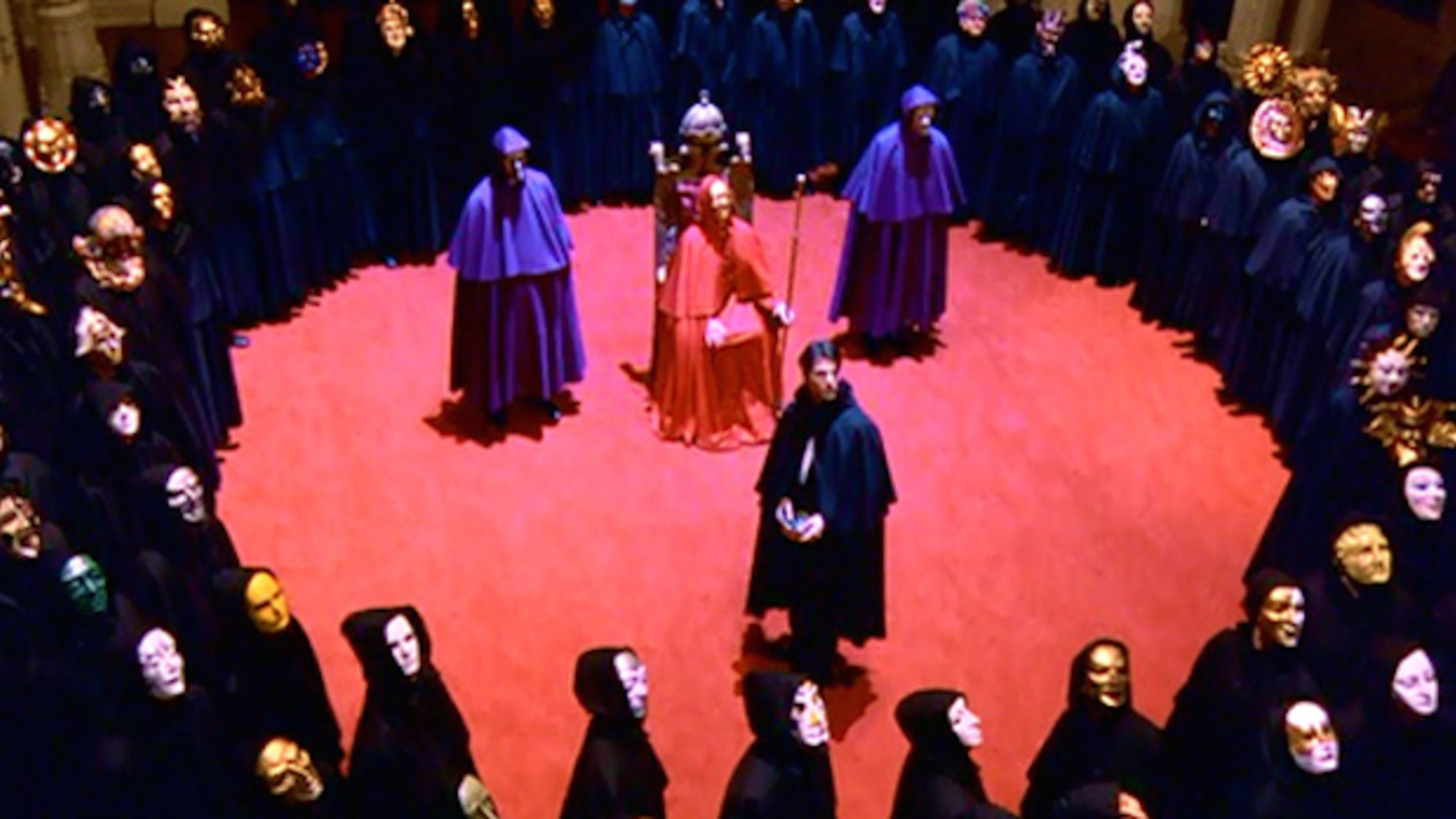 Eyes Wide Shut Eyes Wide Shut