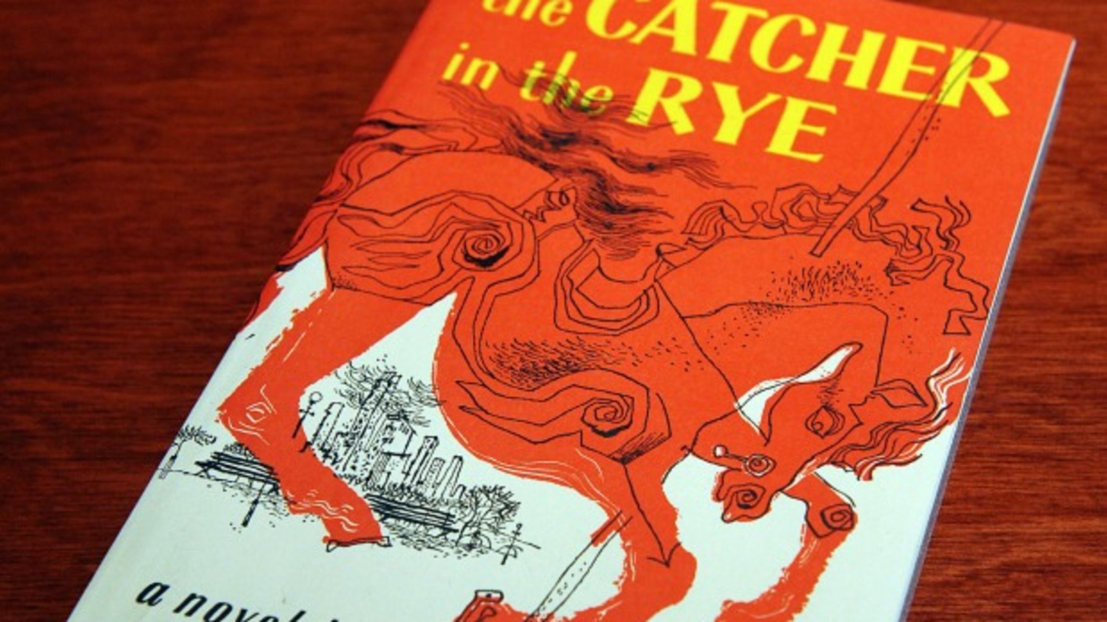 Will There Ever Be a 'Catcher in the Rye' Movie? | Mental Floss