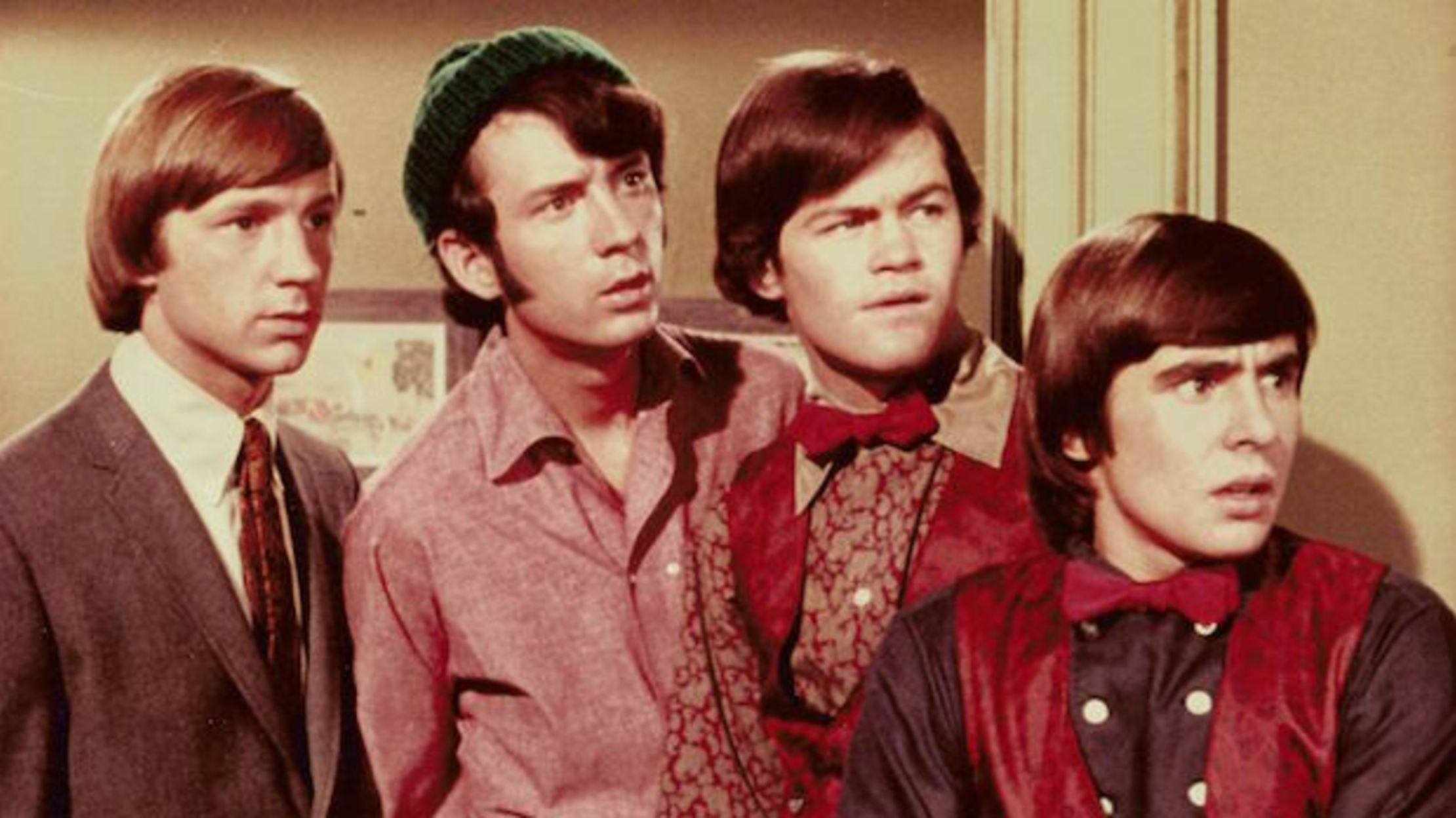 11 Things You Might Not Know About The Monkees | Mental Floss