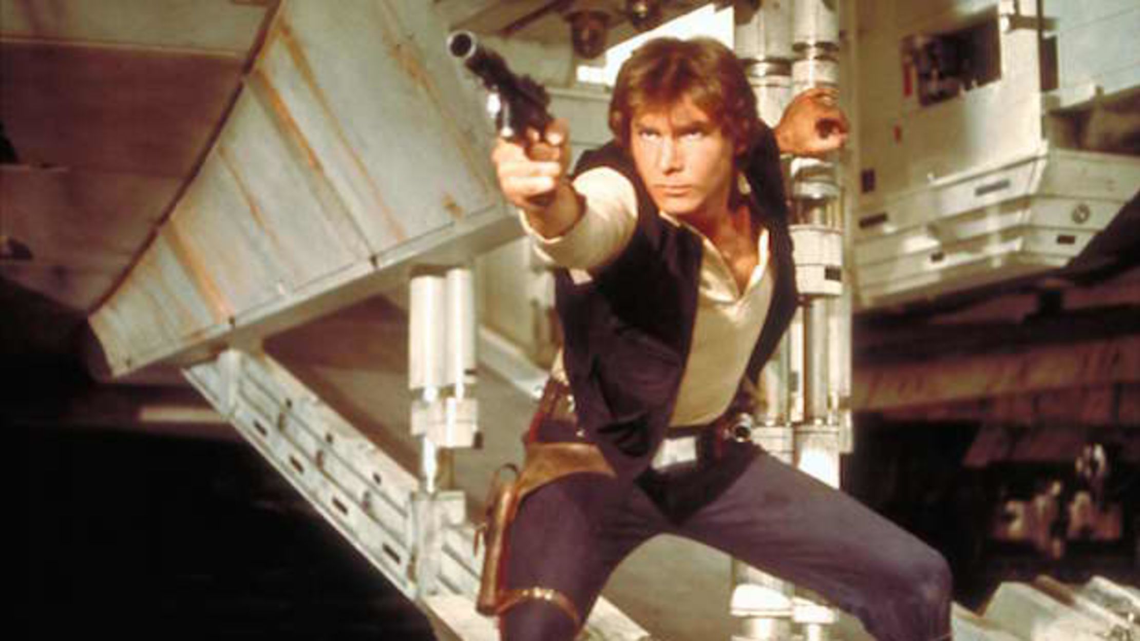 10 Fun Facts About Han Solo Mental Floss