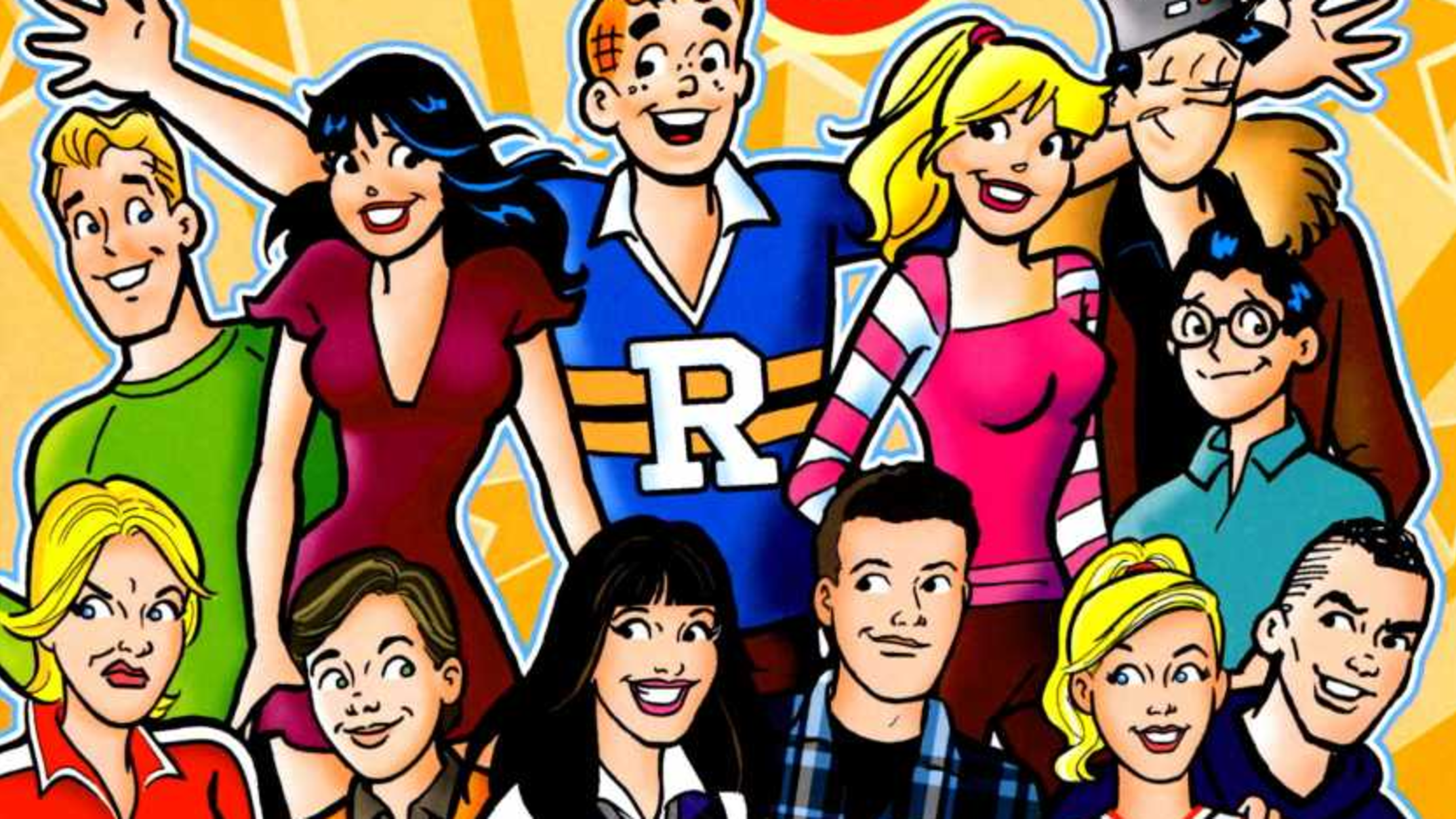 5 Bonkers 'Archie Comics' Crossovers | Mental Floss