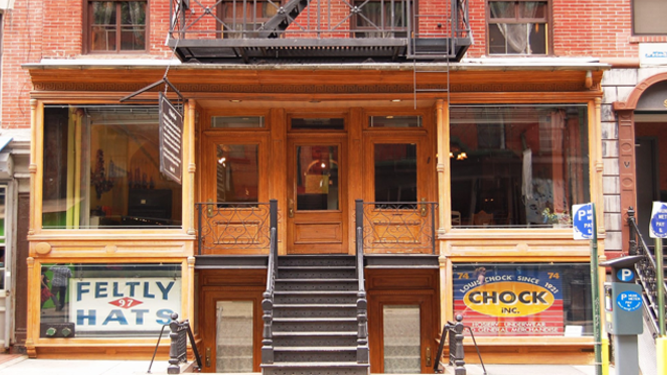 Lower east side tenement museum picture
