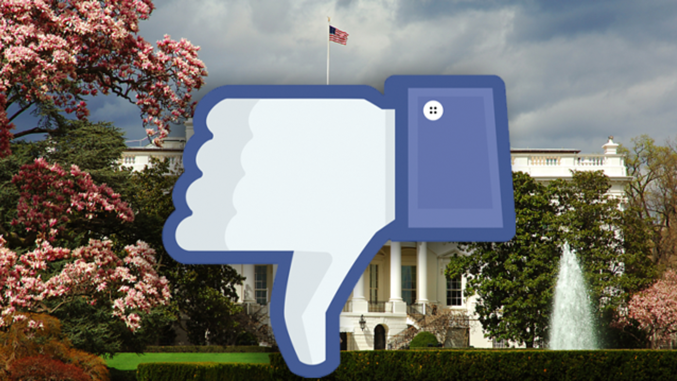 5 Social Media Disasters From the Halls of Government
