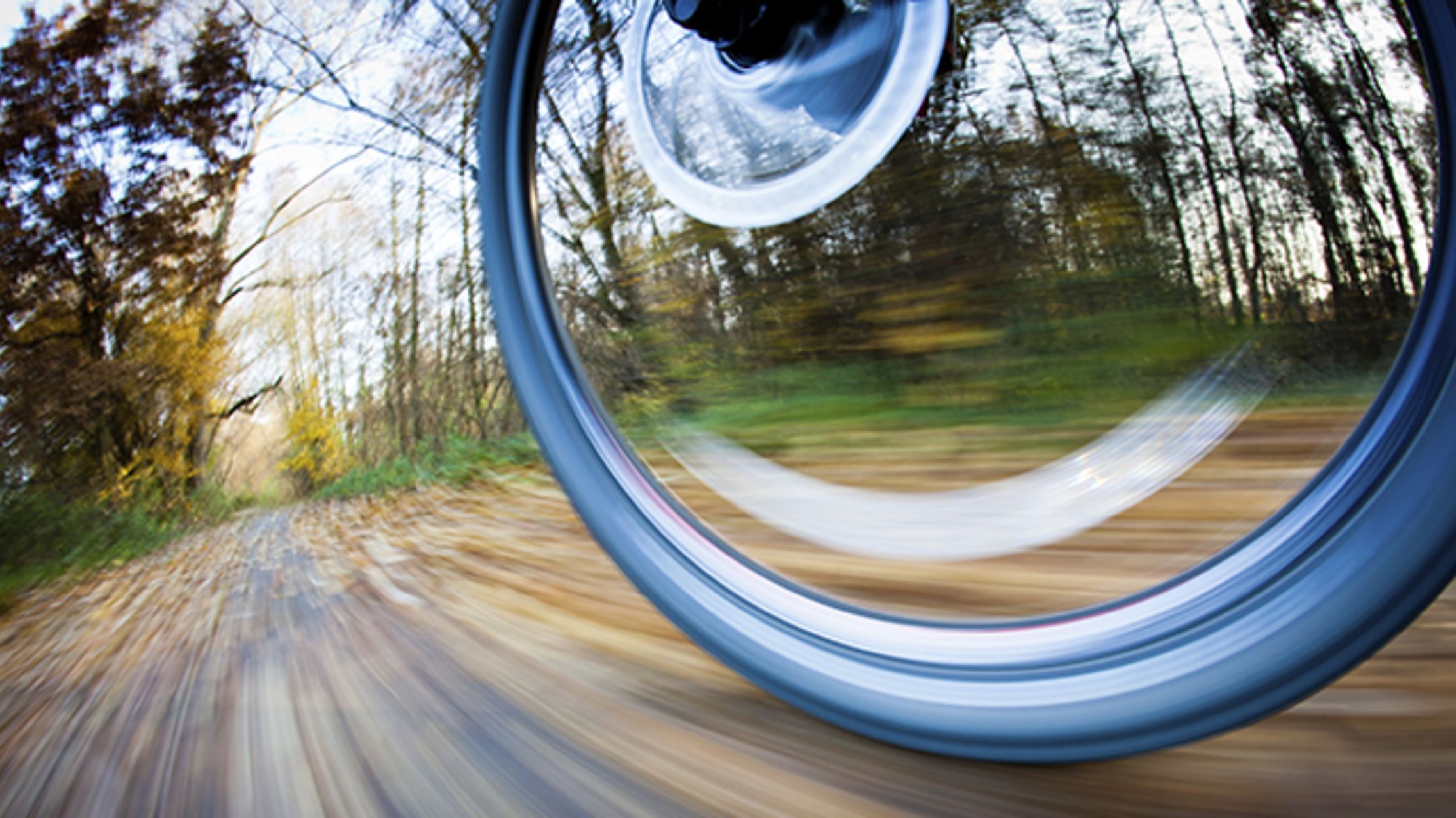 How Does a Bike Stay Upright? Mental Floss