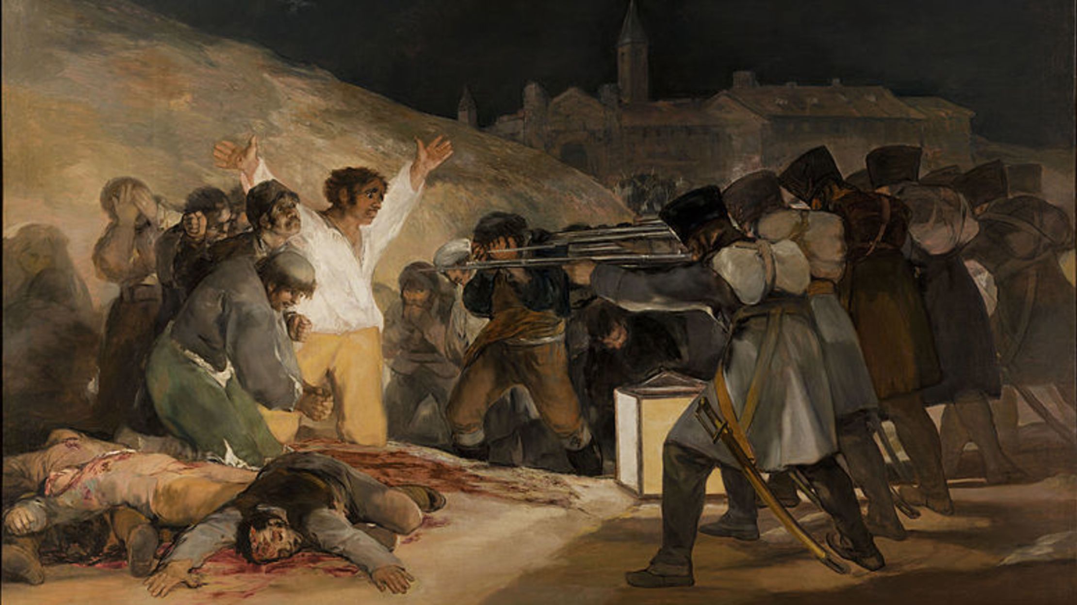 15 Things You Should Know About Goya S The Third Of May 1808