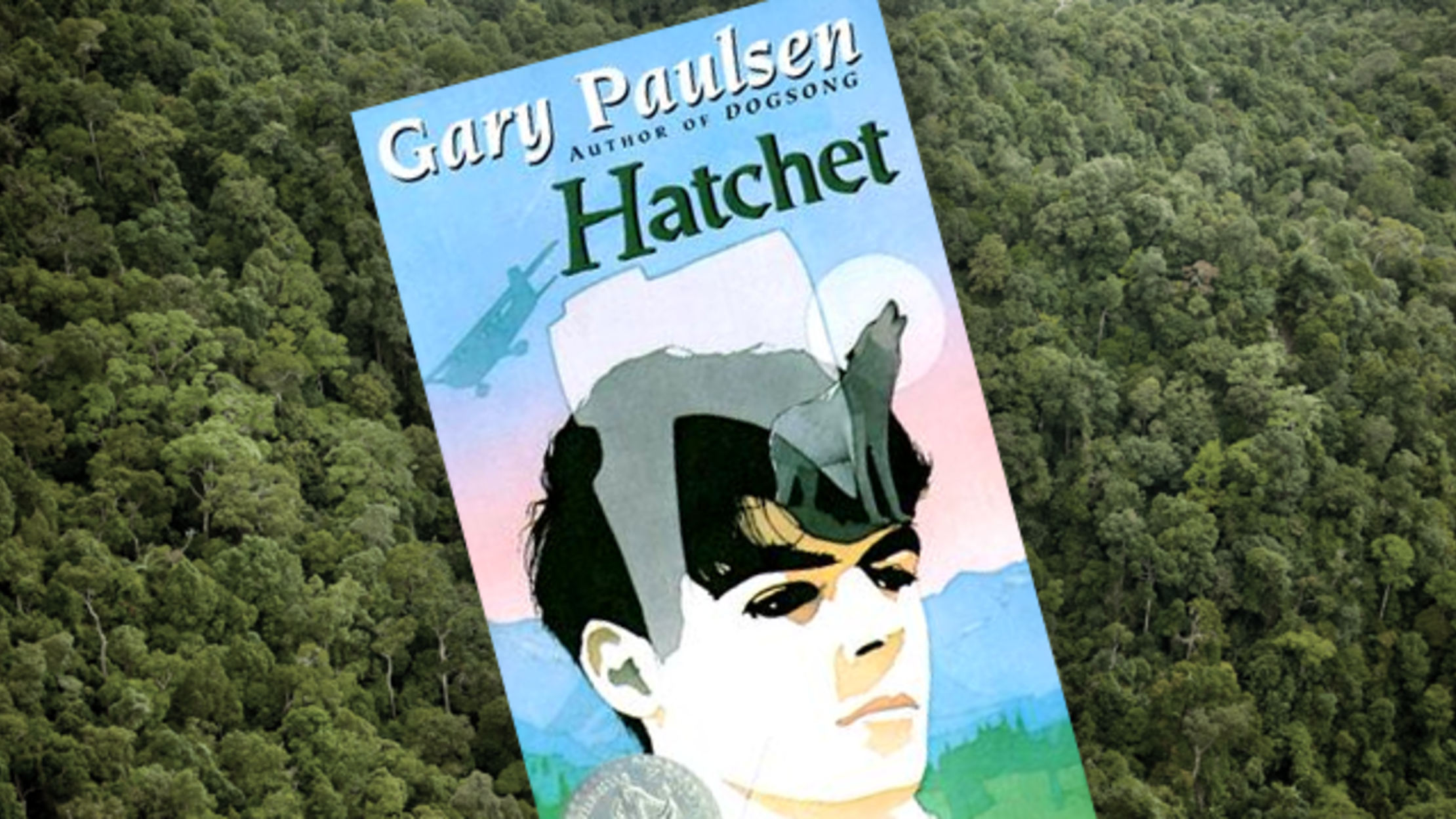 13 Wild Facts About Hatchet And Gary Paulsen Mental Floss