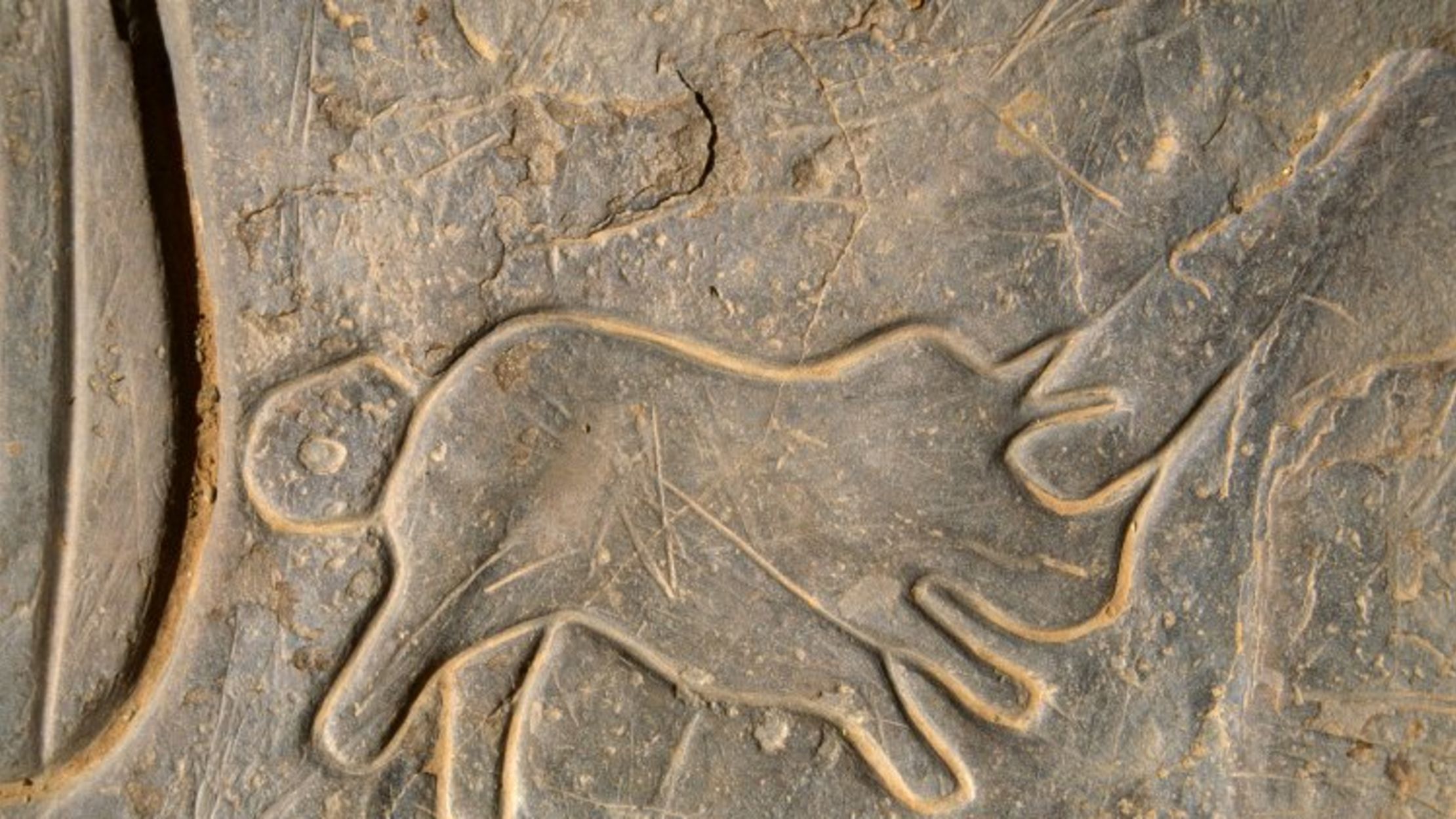 Explore 30,000 Years of African Rock Art | Mental Floss Explore 30,000 Years of African Rock Art | Mental Floss