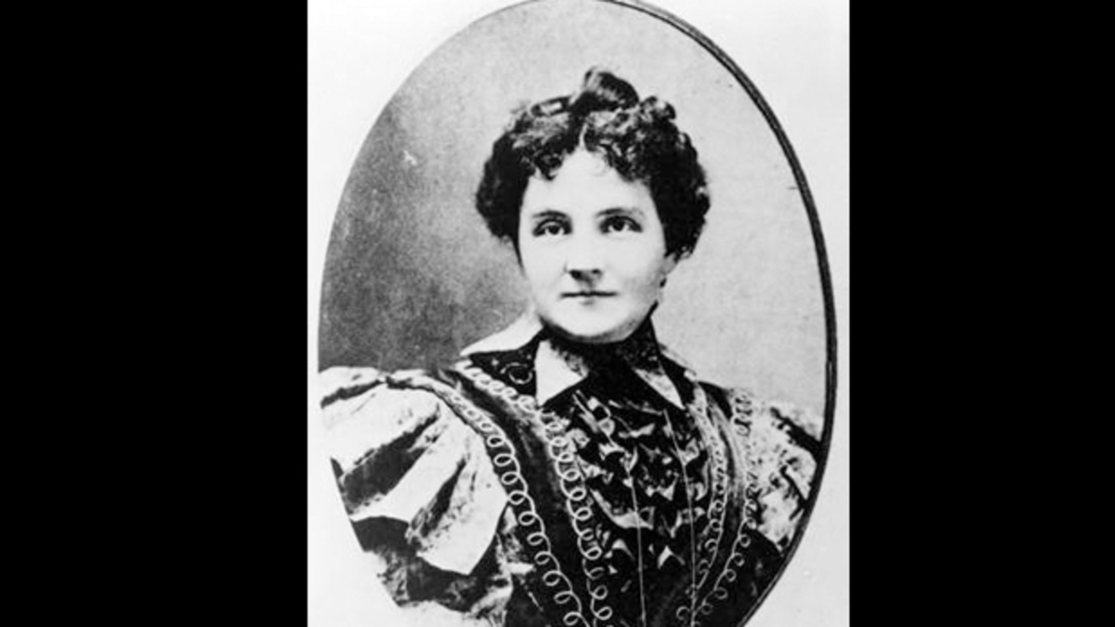 Cassie Chadwick, Andrew Carnegie's Fake Illegitimate ...