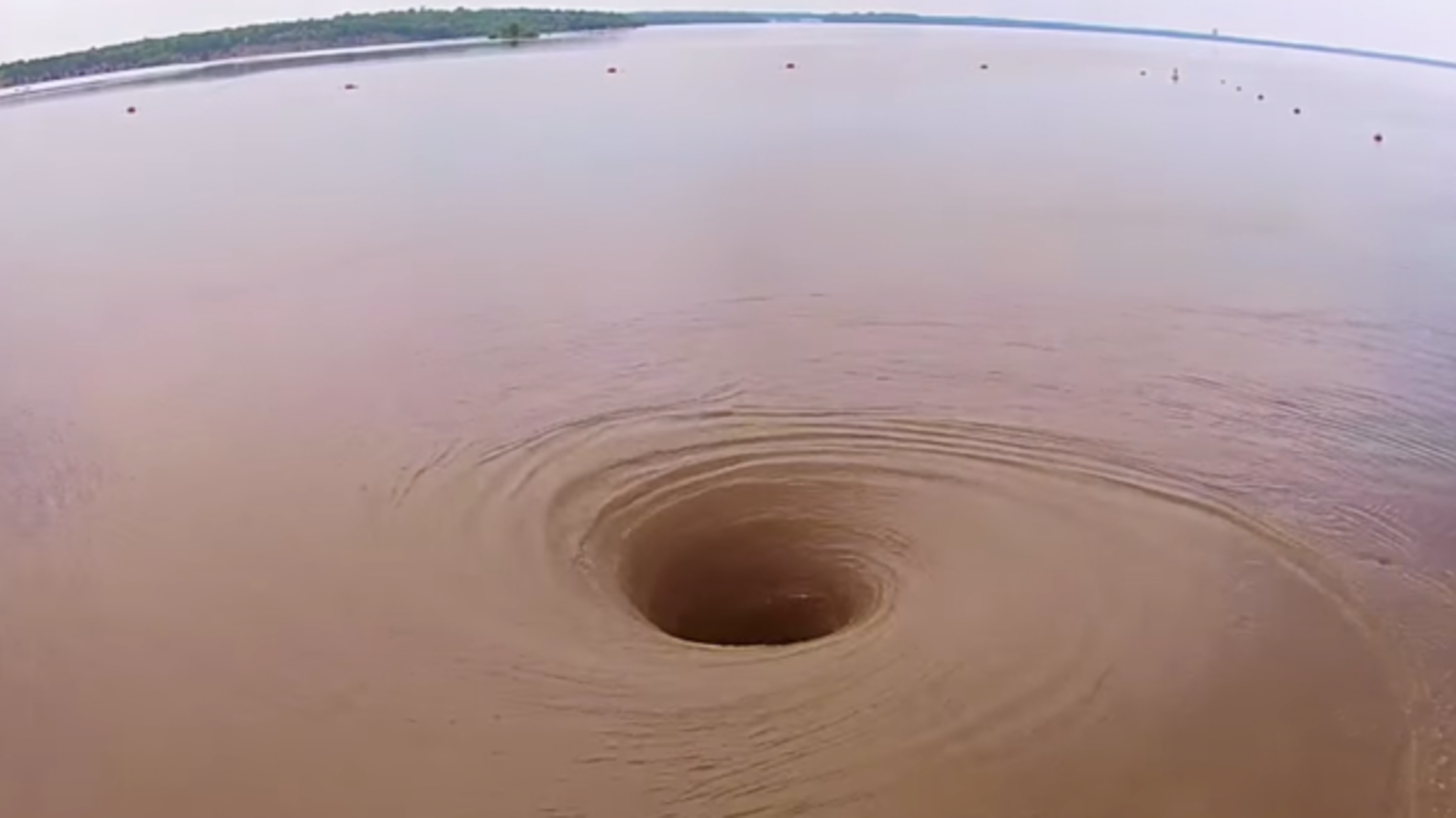 Watch a Swirling Vortex on the TexasOklahoma Border Mental Floss