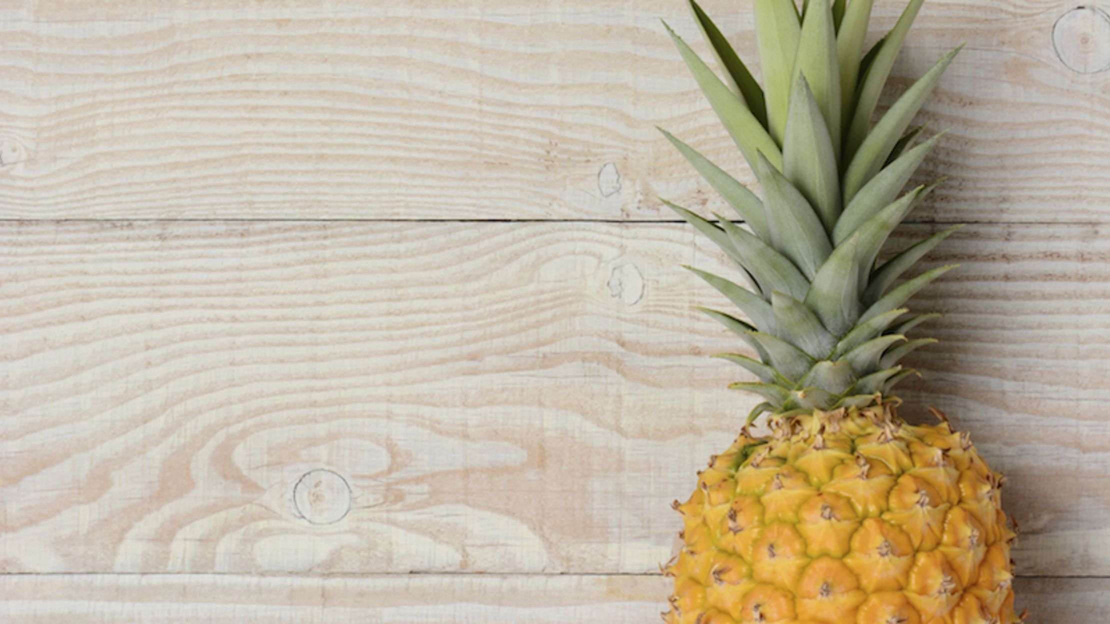 The Super Luxe History of Pineapples (and Why They Used to Cost 8000