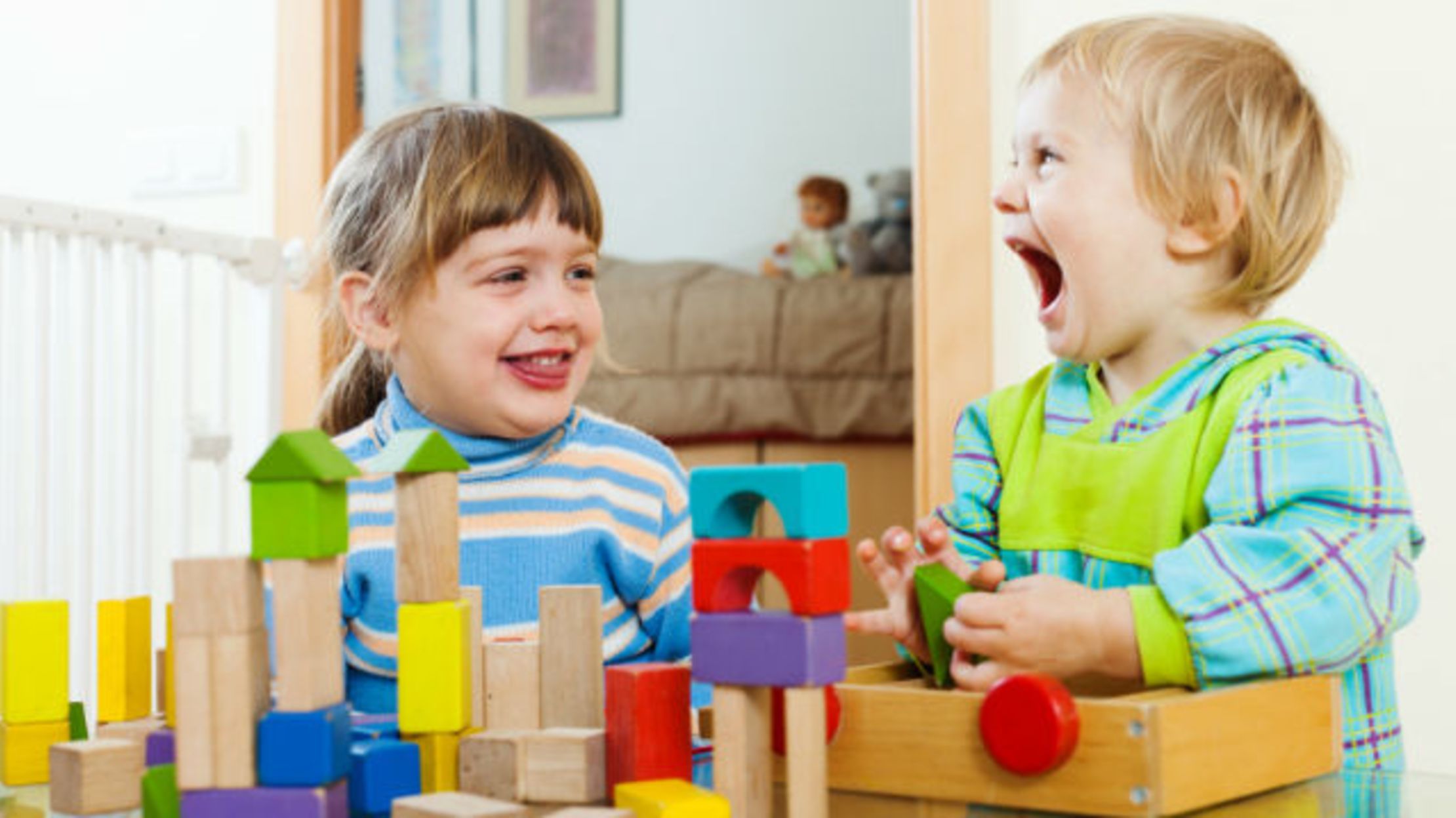 Study Shows Young Children Know Right from Wrong Mental Floss