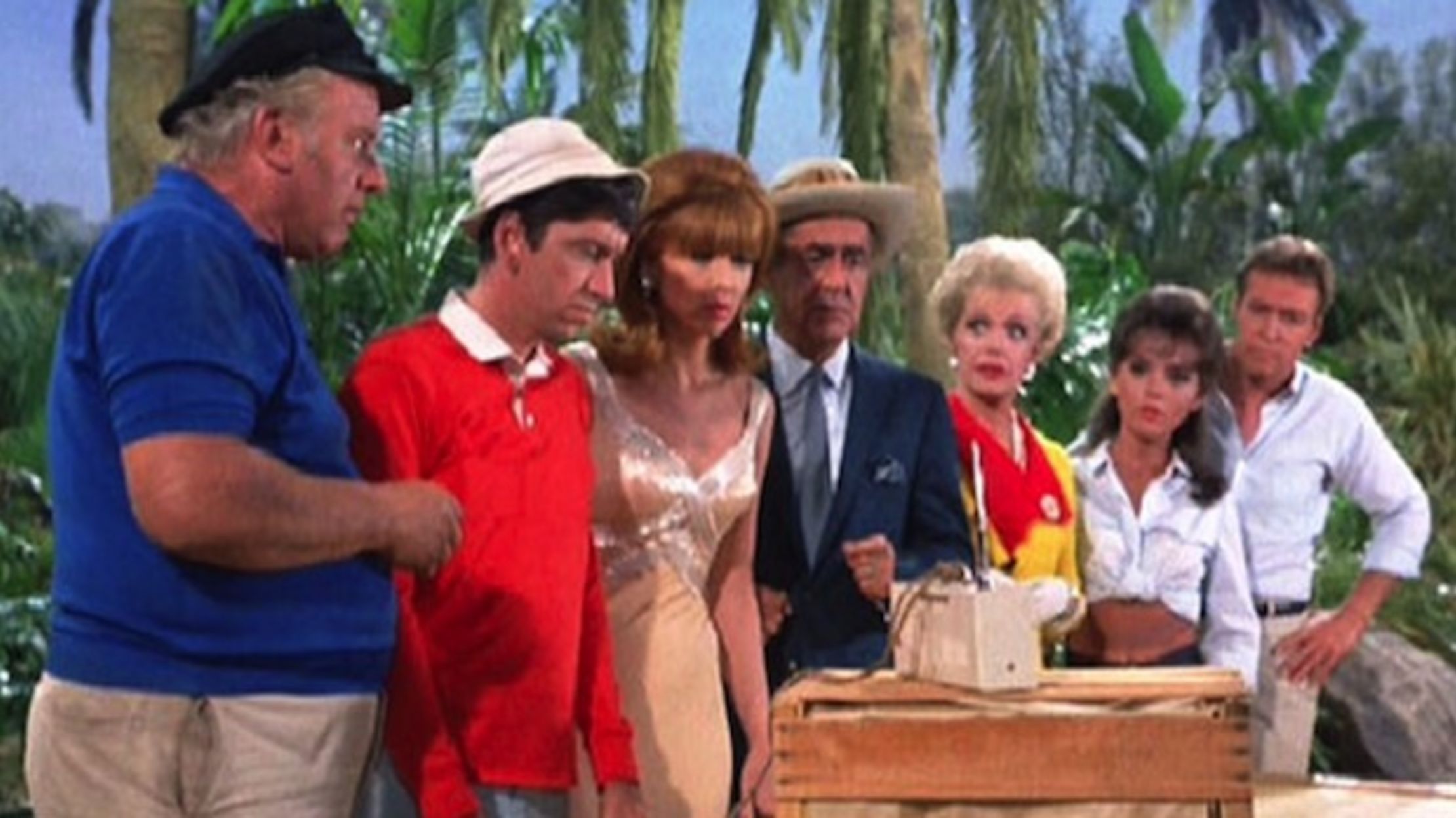 mentalfloss.com - The 98th—and final—episode of Gilligan’s Island was broad...