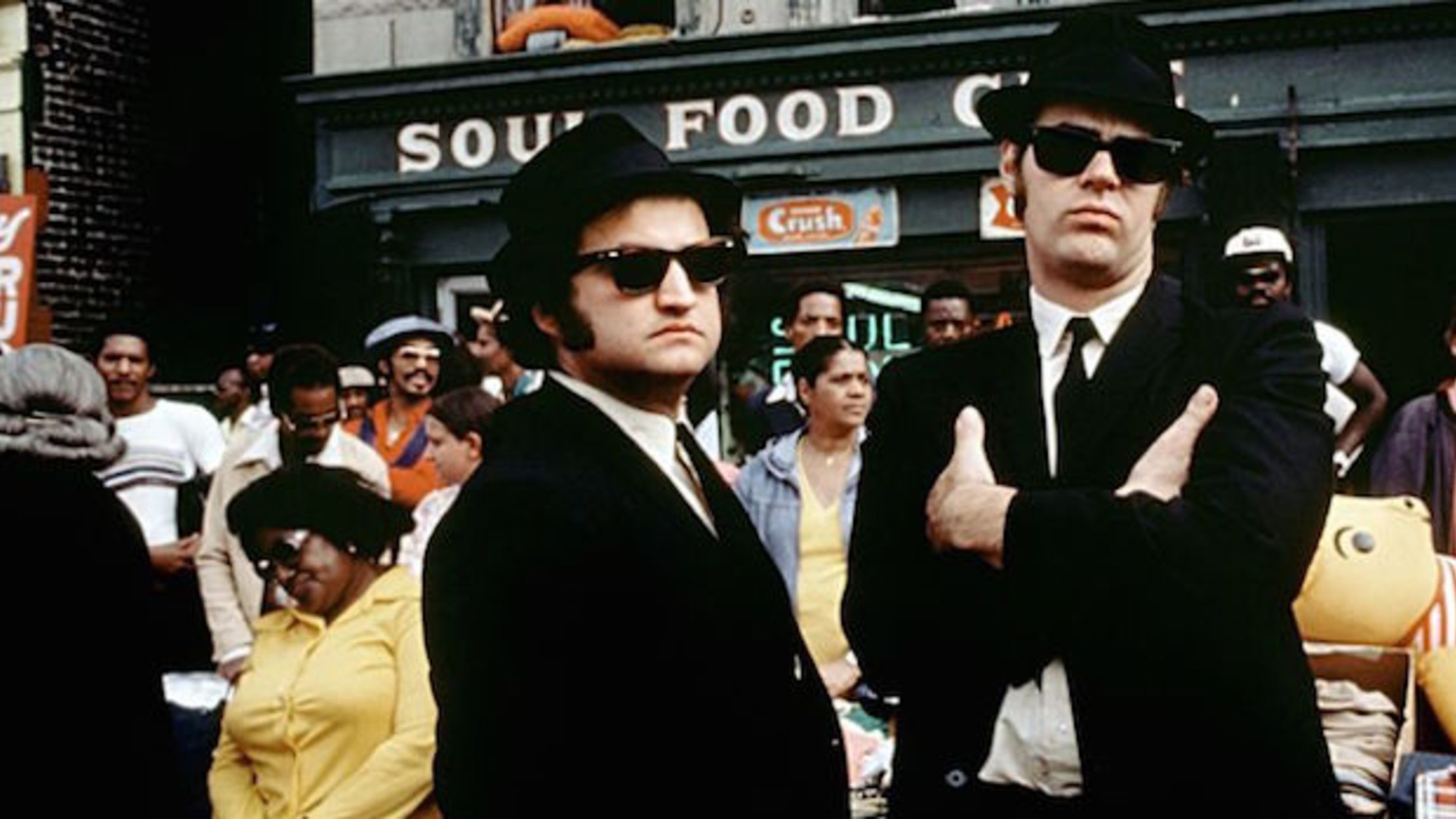 The Blues Brothers are still on a mission from God, 40 years on - Outtake  Magazine