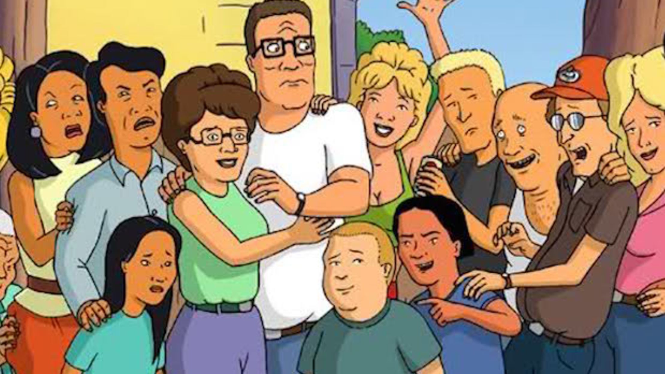 15 Texas-Sized Facts About 'King of the Hill' | Mental Floss