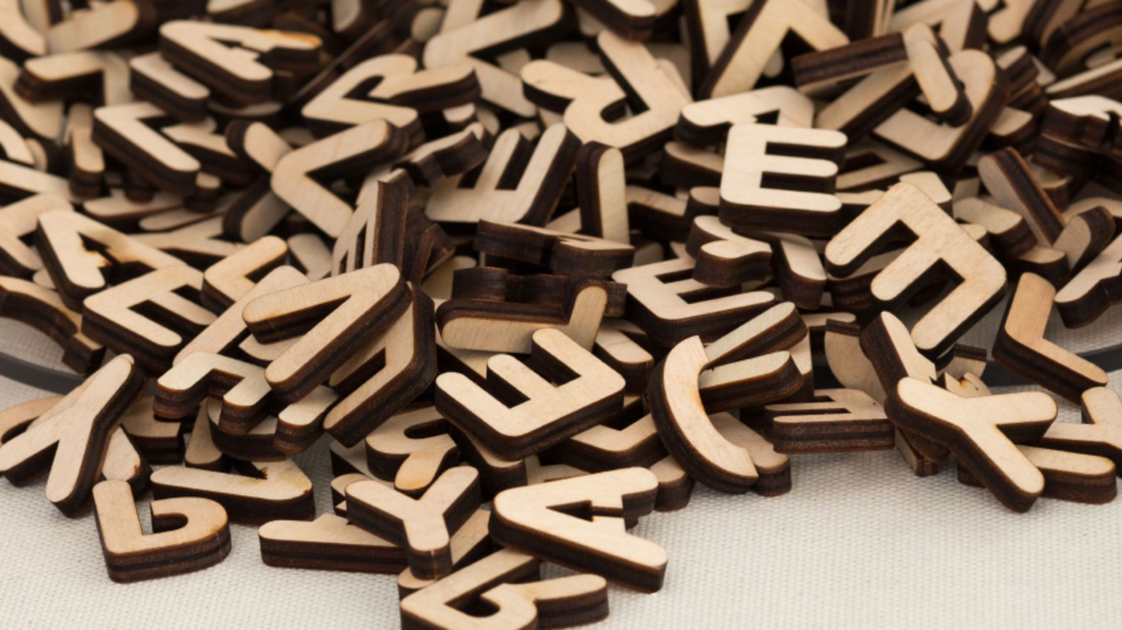 Unjumble Words That Have an Extra Letter | Mental Floss