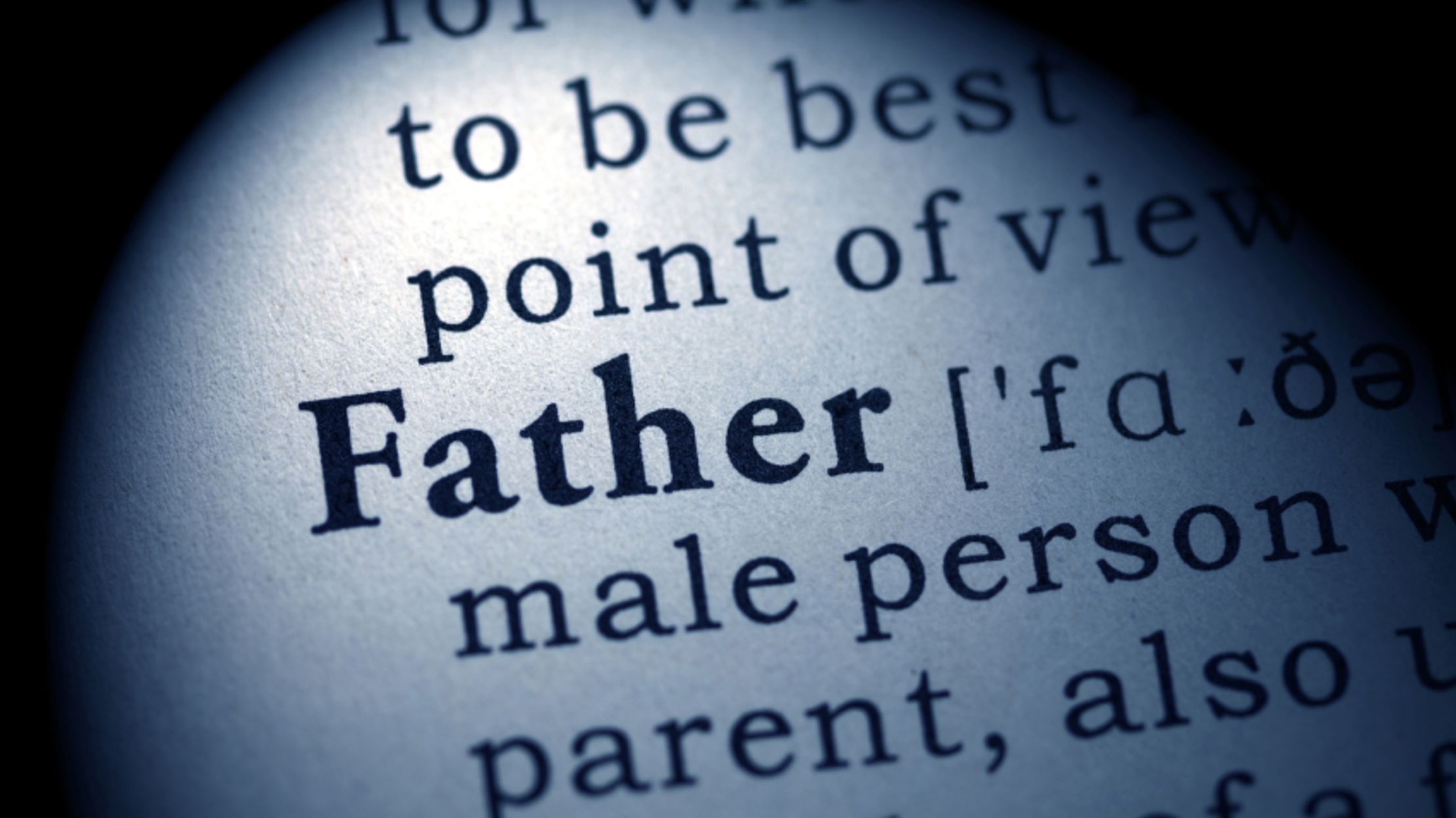 How The Word Father Unlocked The History Of Language Mental Floss Rinne was a former bartender, her husband's father hated her.