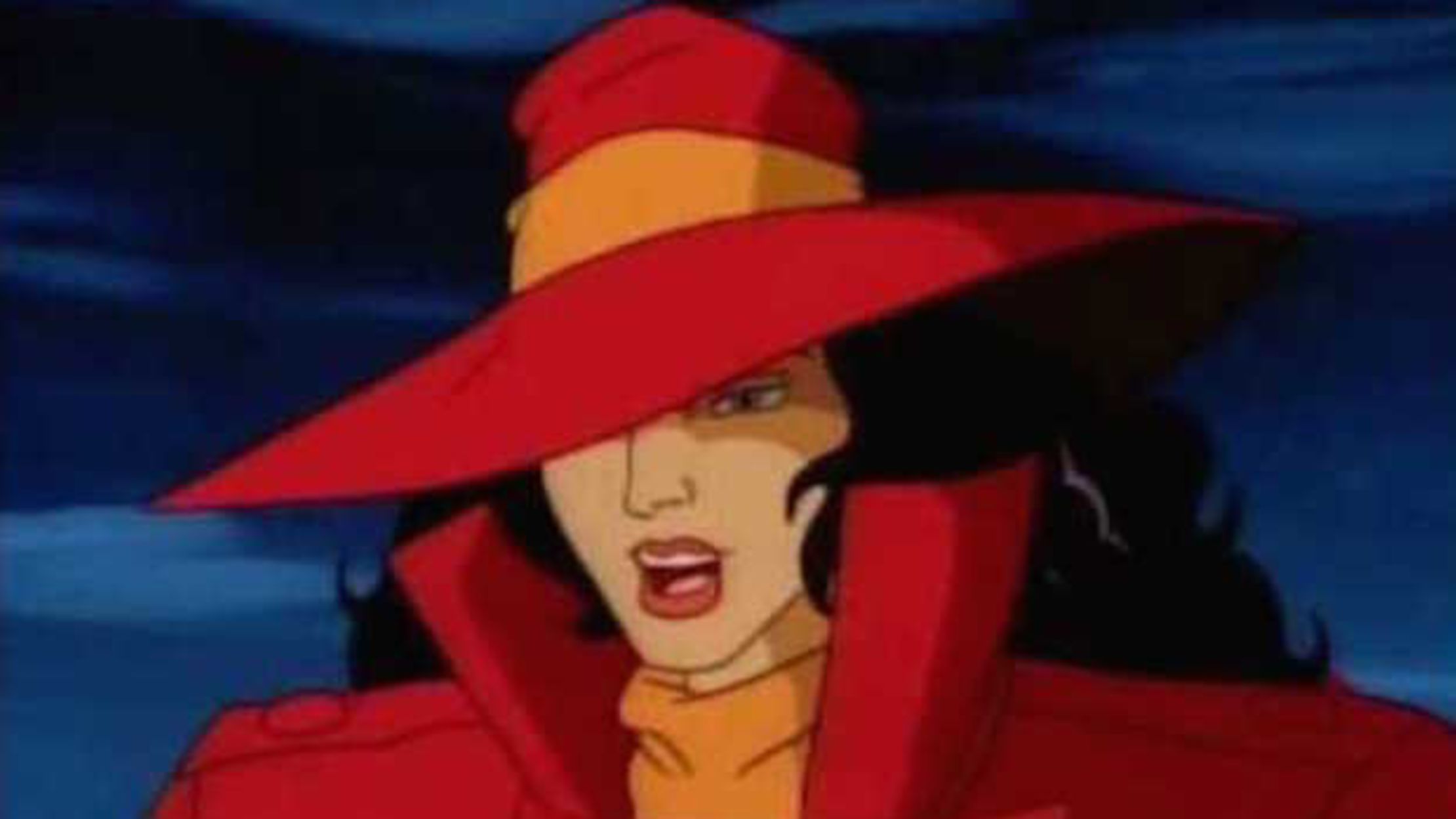 where in the world is carmen sandiego tv show
