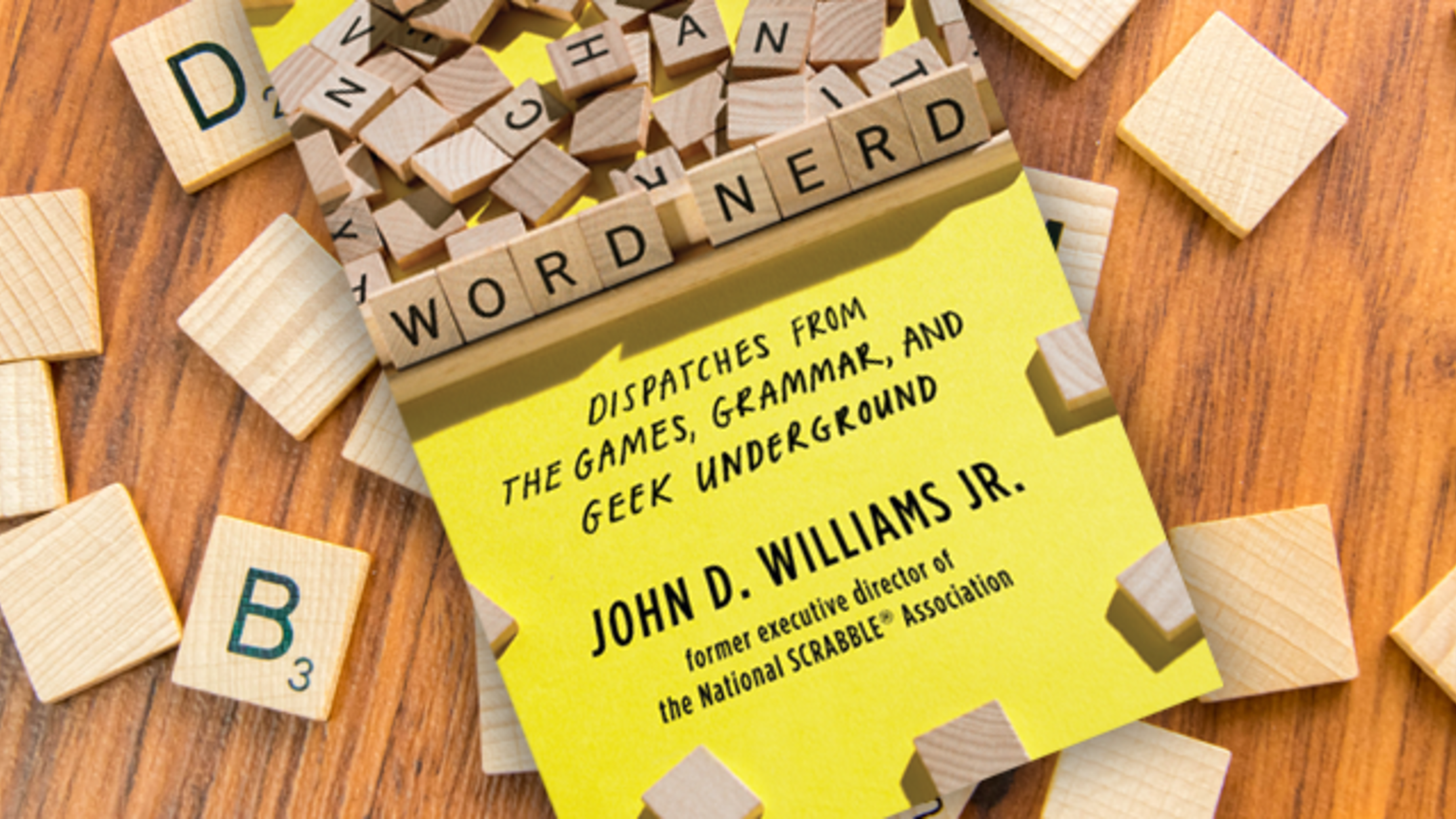 7 Incredible Things You Didn’t Know About Professional Scrabble