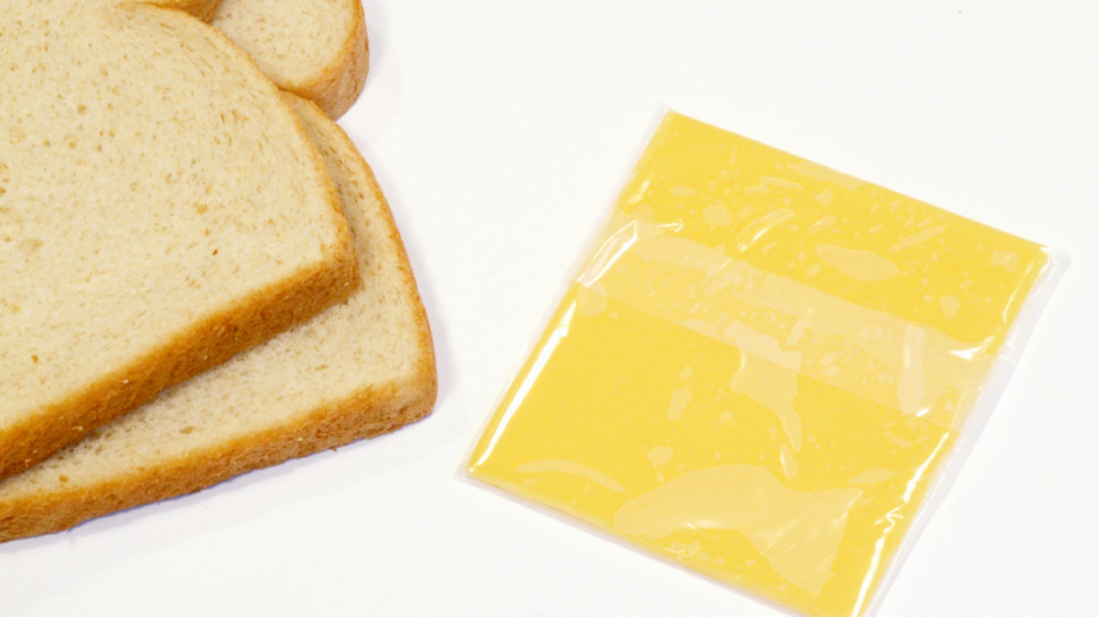 What Exactly Is American Cheese Mental Floss