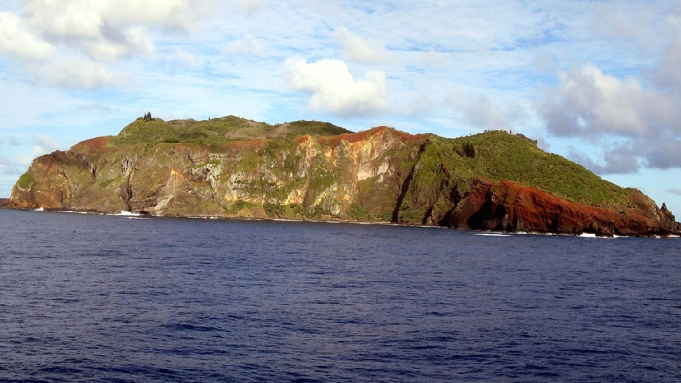 5 Facts About Pitcairn Island Mental Floss