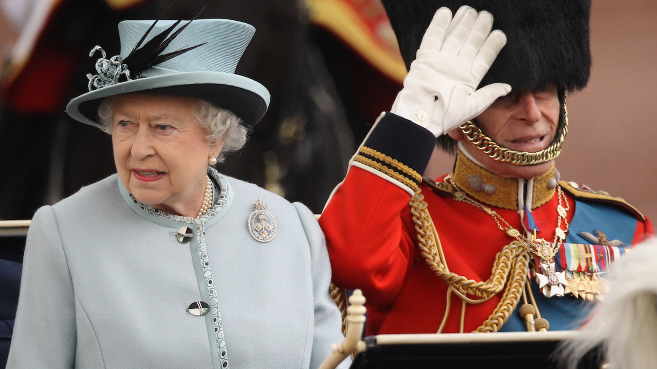 A Teenager's Assassination Attempt on Queen Elizabeth II | Mental Floss