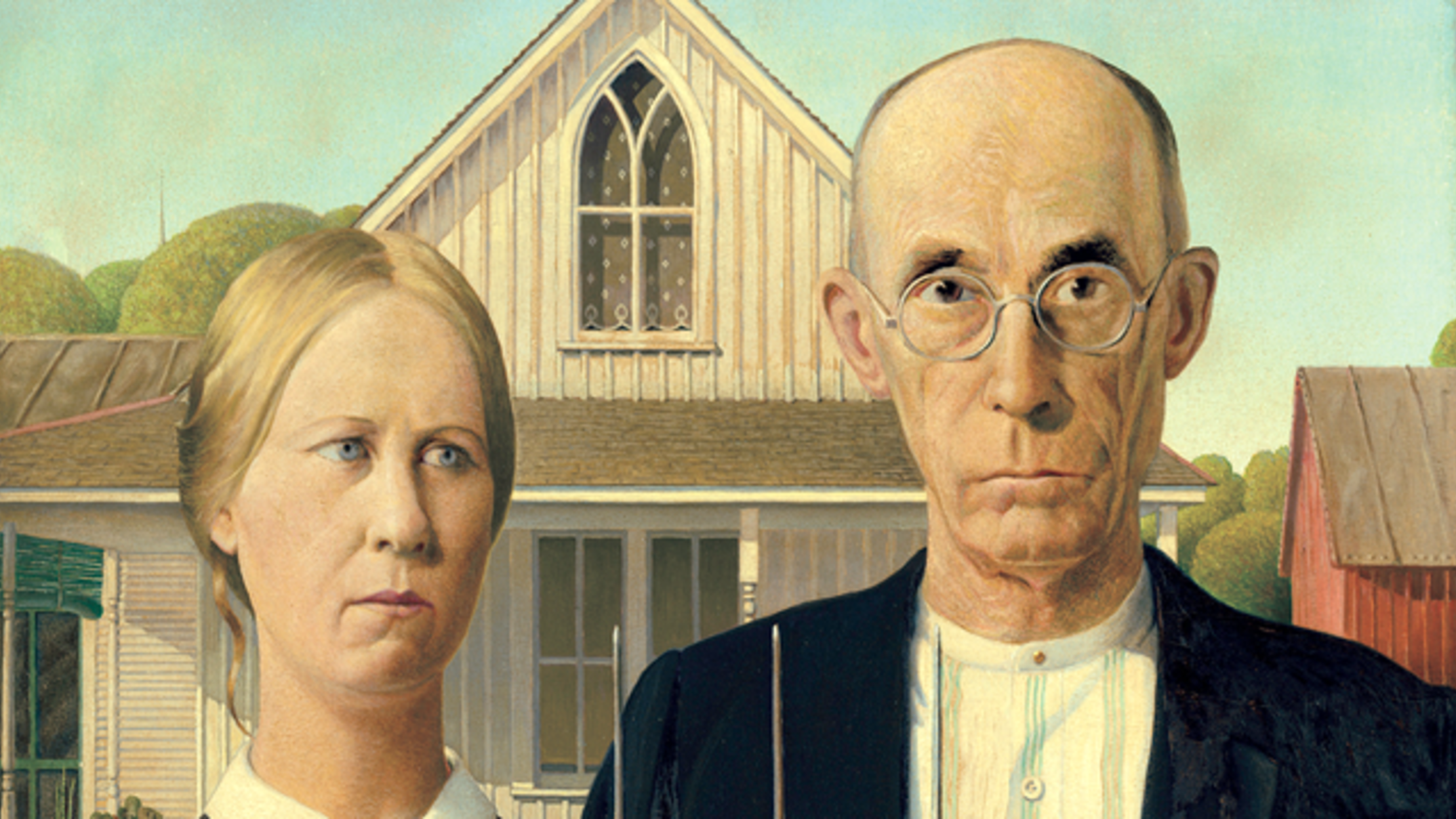 15 Things You Might Not Know About American Gothic Mental Floss