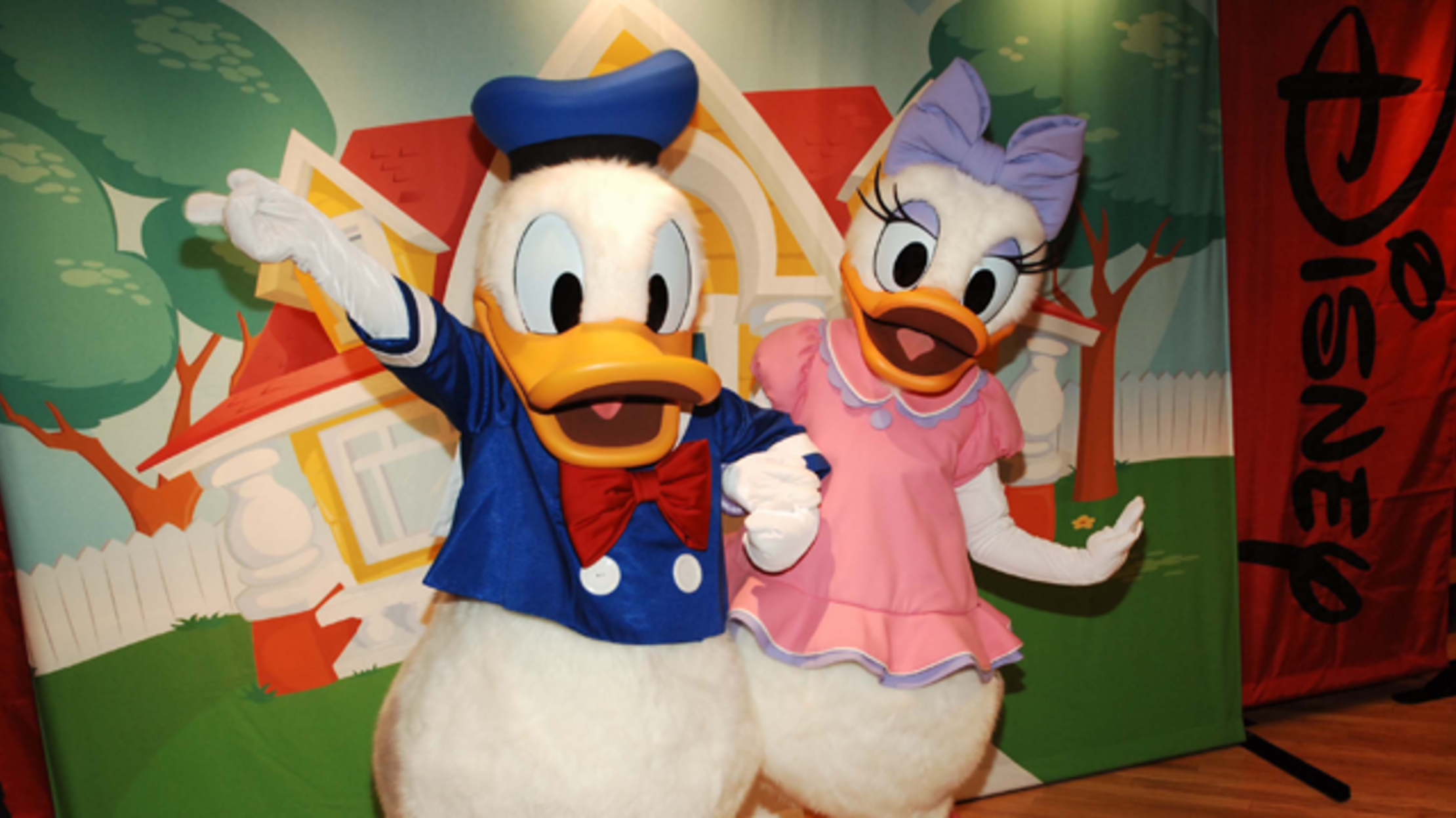 10 Fun Facts About Donald Duck Mental Floss 4661