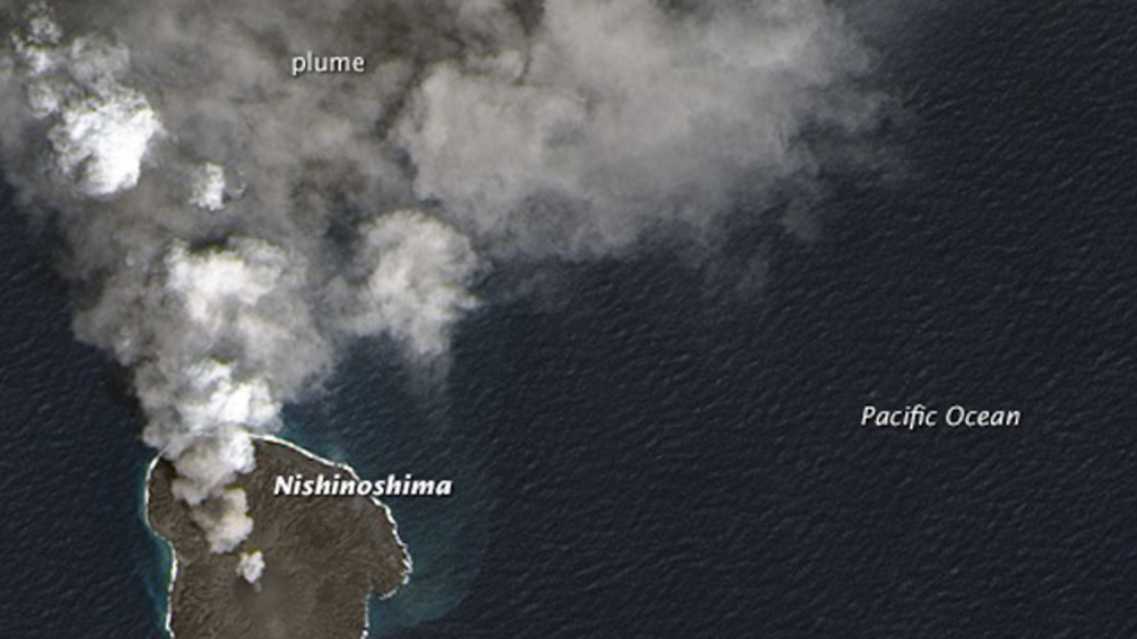 New Volcanic Island To Show Scientists How Life Develops Mental Floss   Islandprimary 