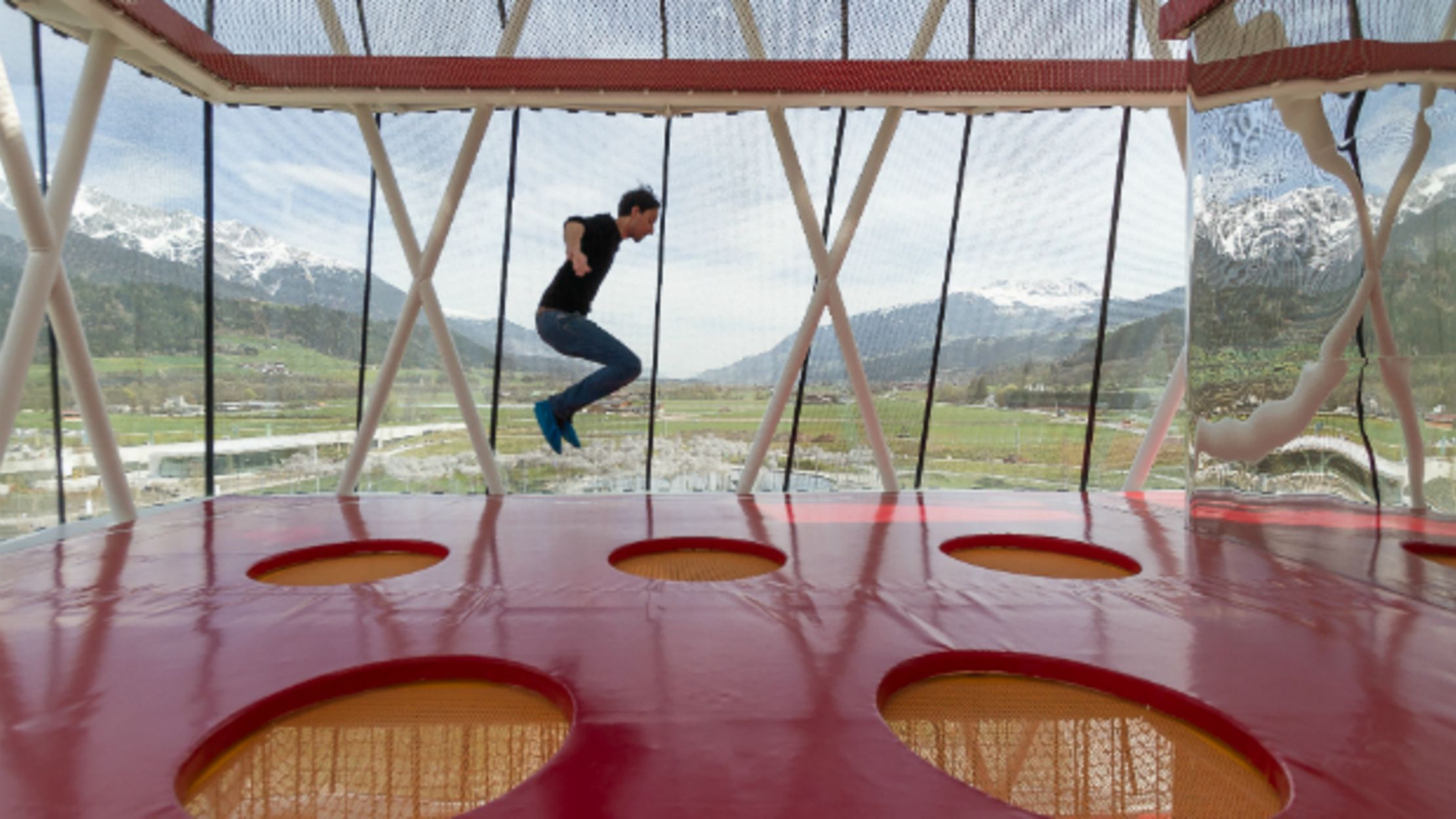 children's play structures