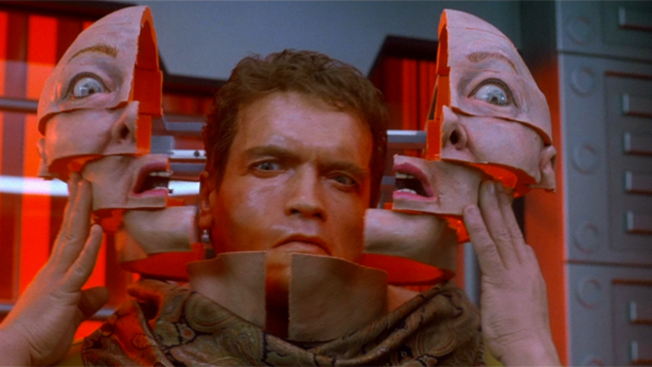 15 Things You Might Not Know About Total Recall Mental Floss