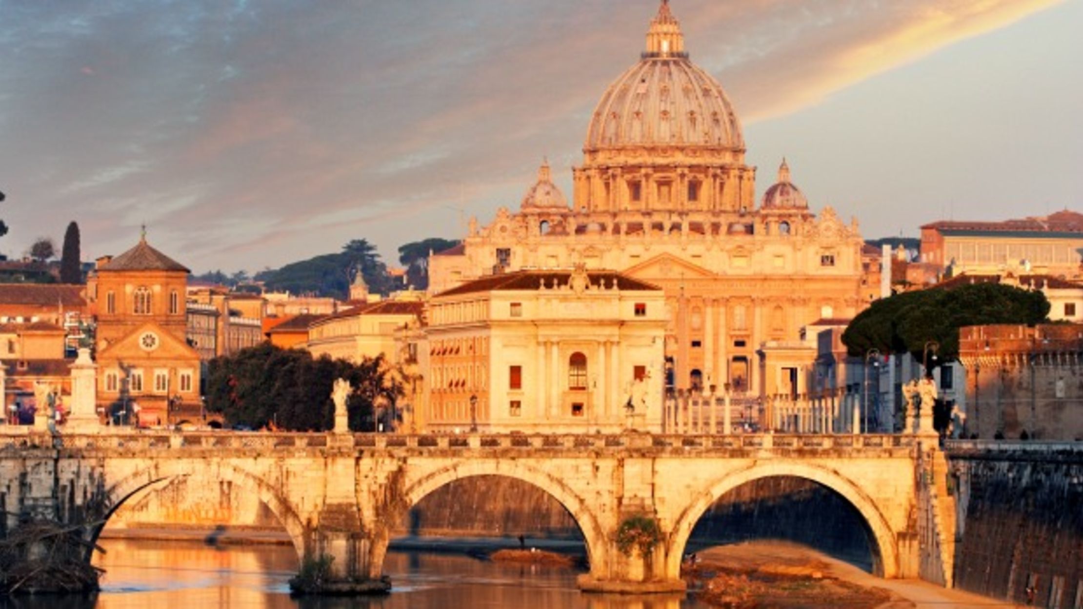 10 Facts About St. Peter's Basilica Mental Floss