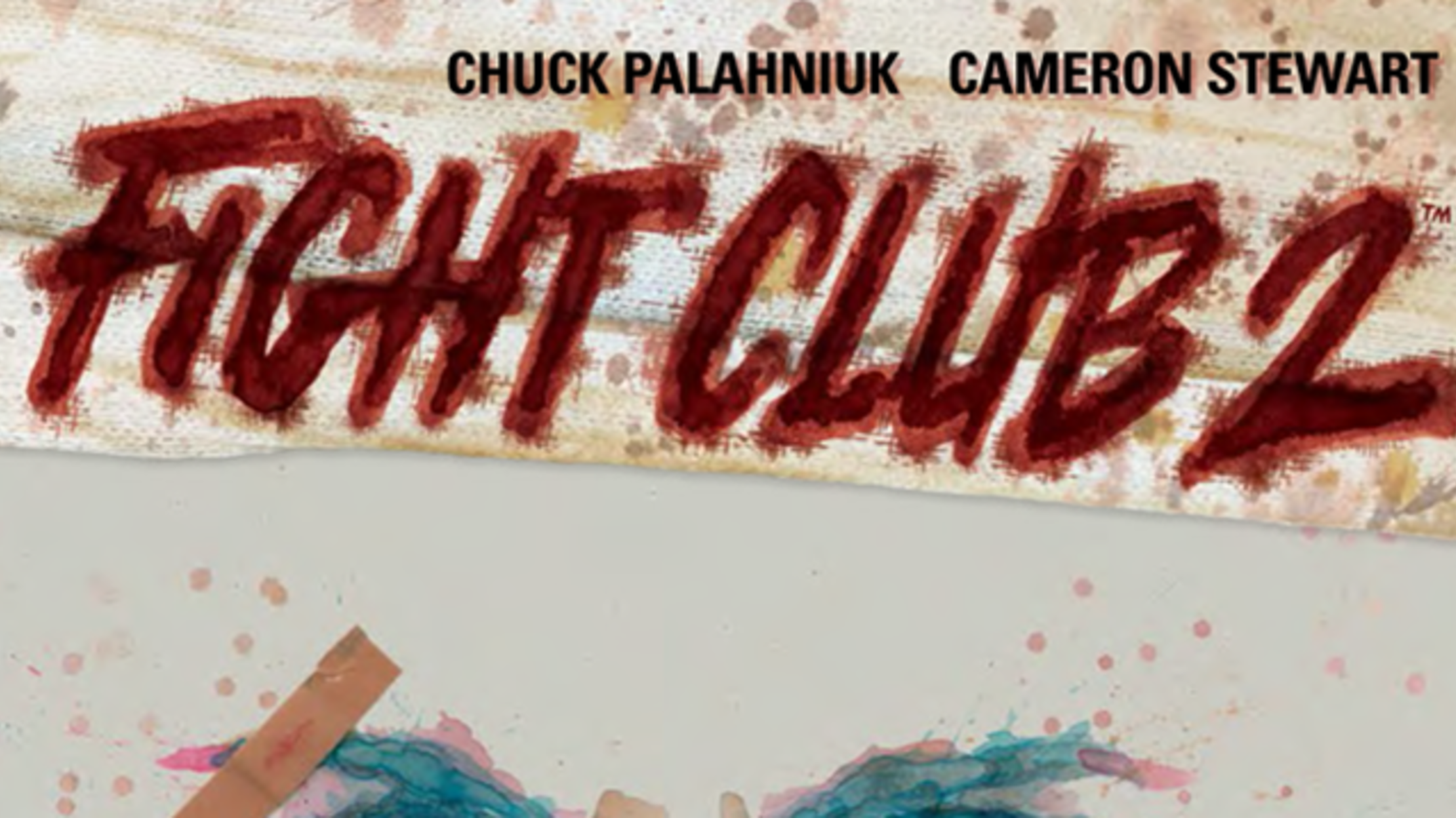 Chuck Palahniuk And Collaborators On The Making Of Fight Club 2
