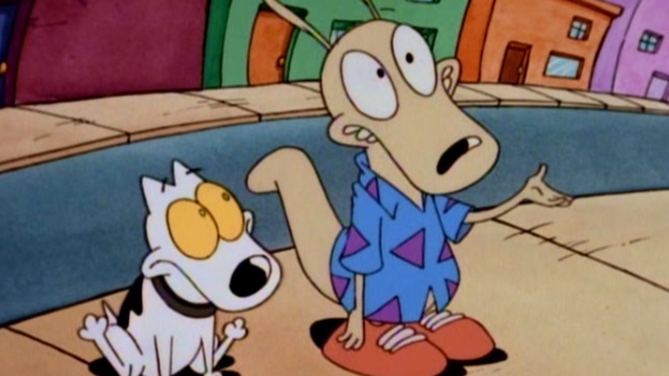 15 Fun Facts About Rocko S Modern Life Mental Floss