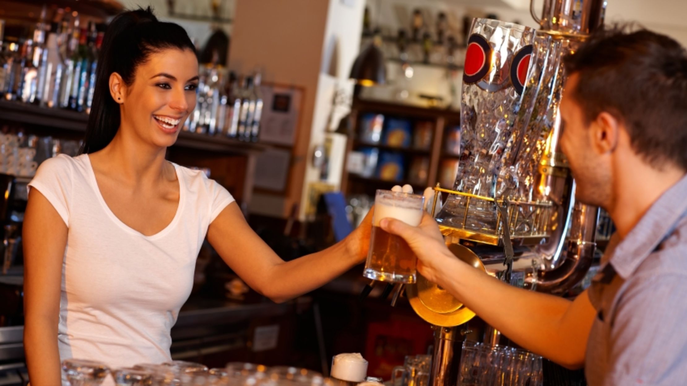 7 Bartending Terms and What They Actually Mean | Mental Floss