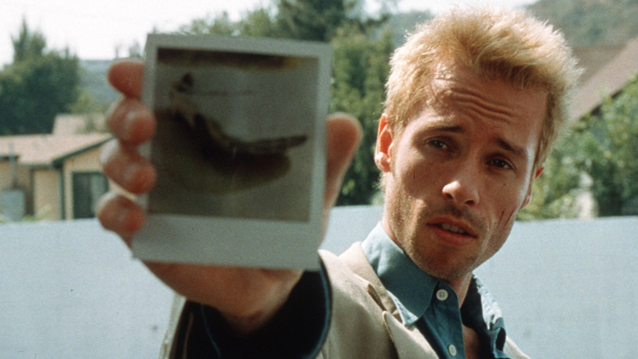Image result for memento 2001