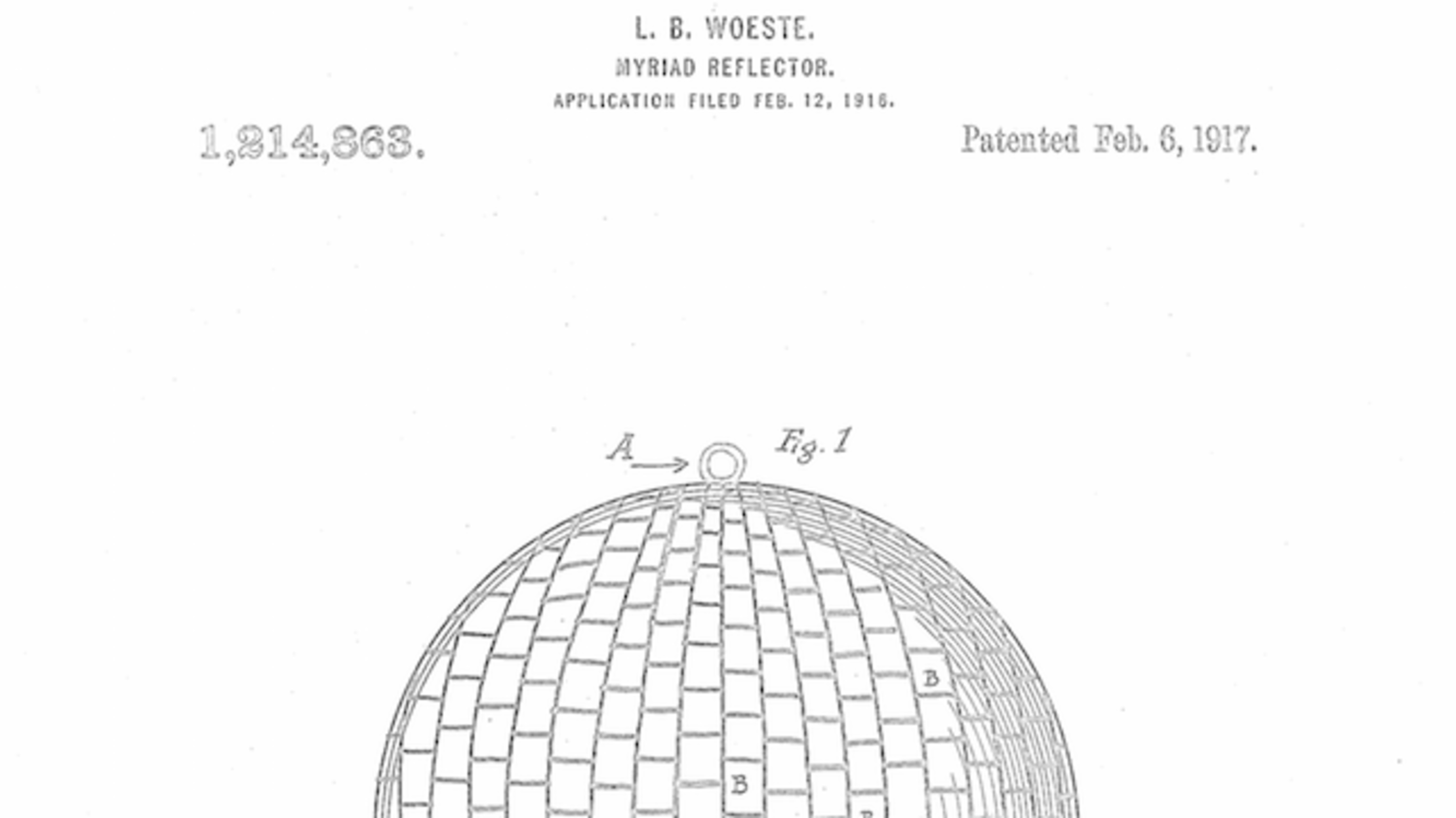 The Myriad Reflector The Early Forgotten Disco Ball Mental Floss