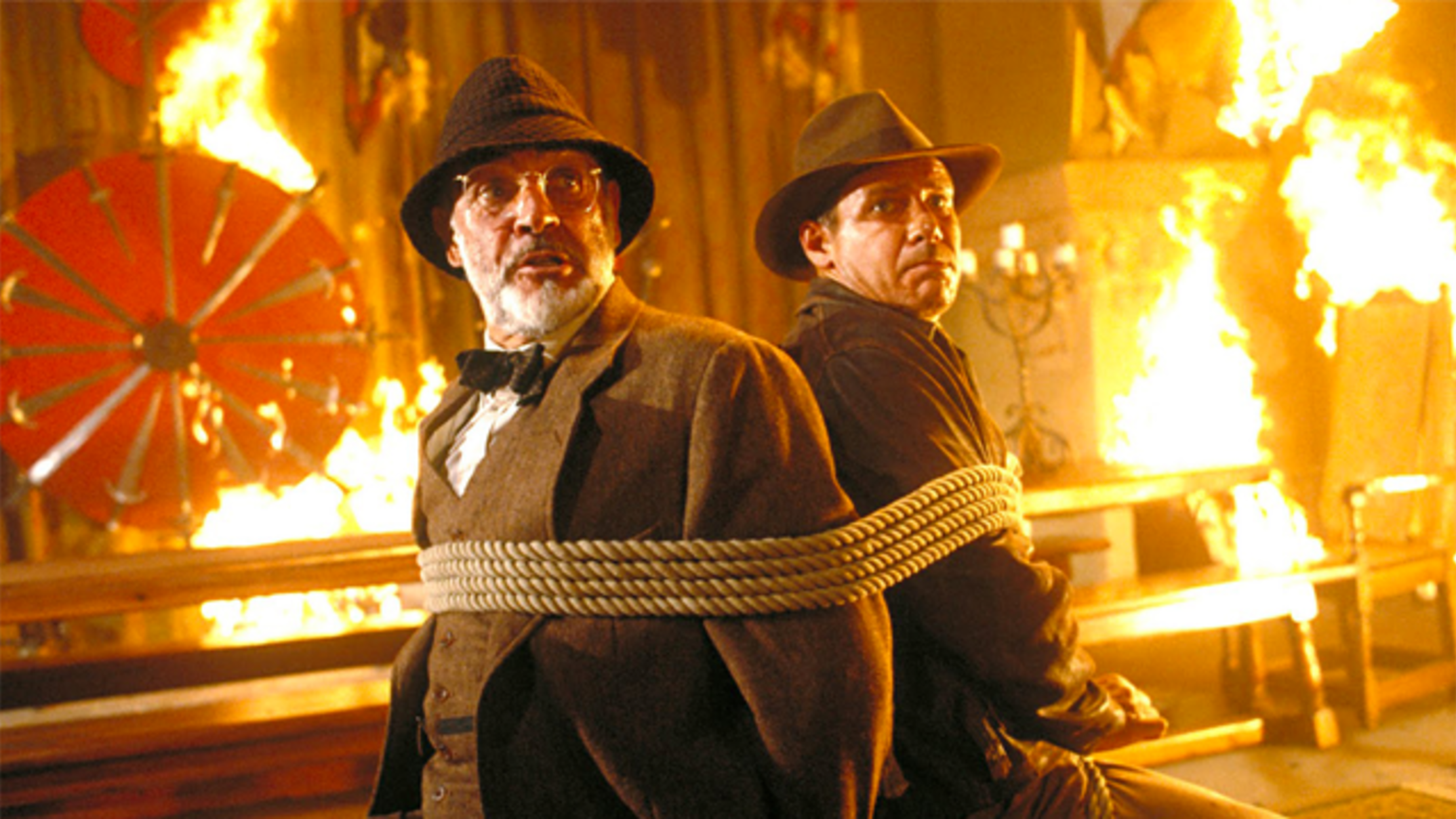 15 Things You Might Not Know About Indiana Jones And The Last Crusade Mental Floss