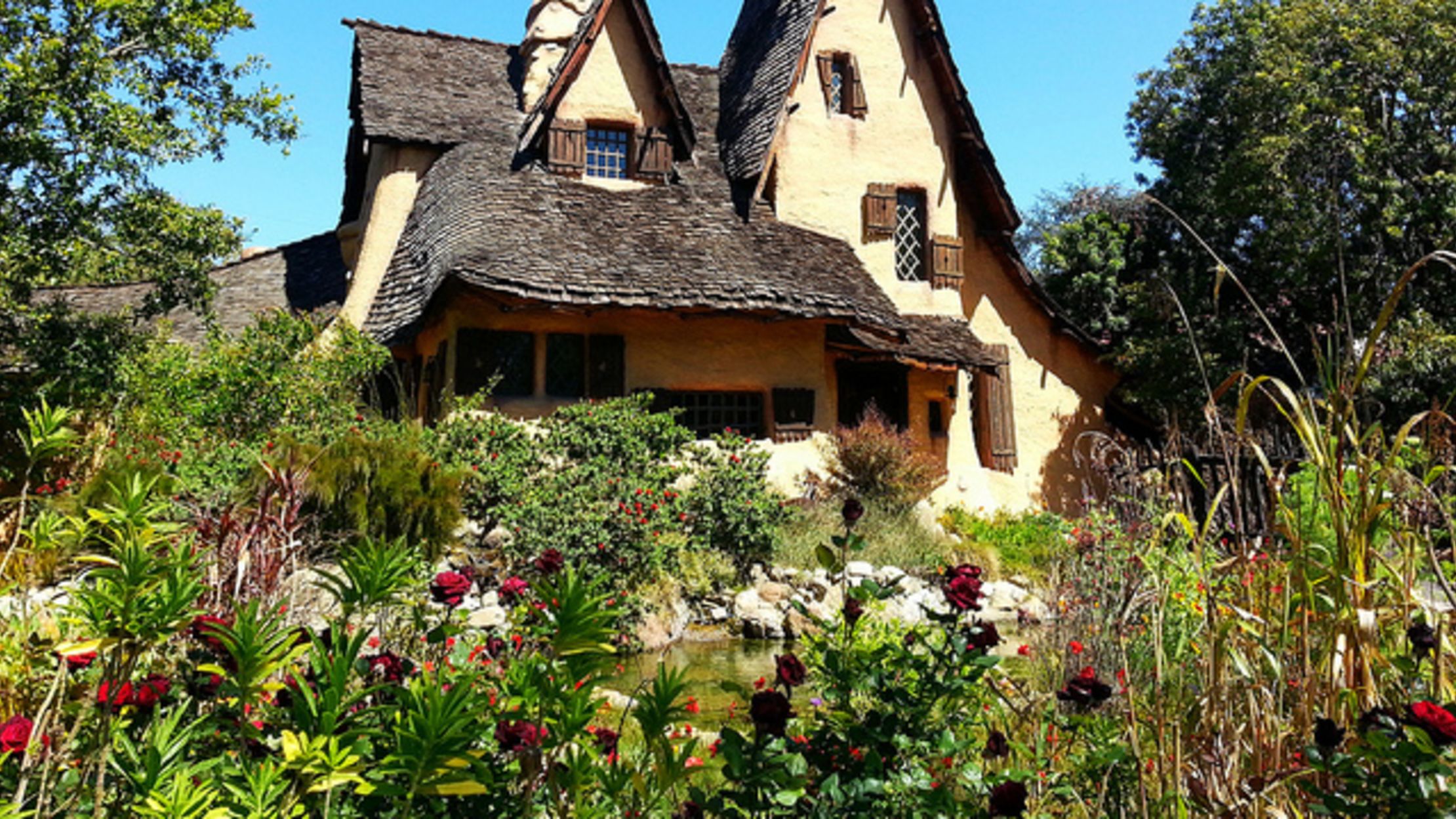 A Brief History of LA's "Witch House" Mental Floss