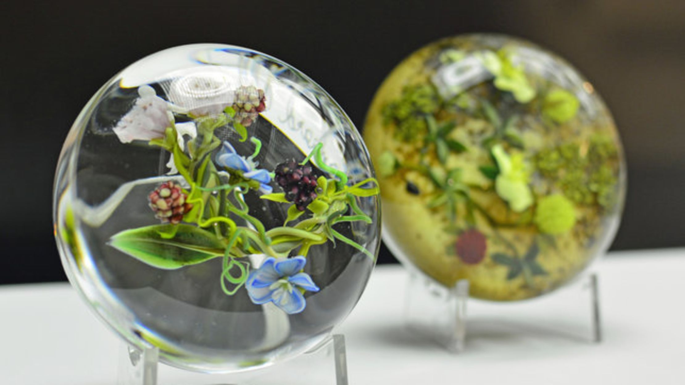 Where Did the Paperweight Come From? Mental Floss