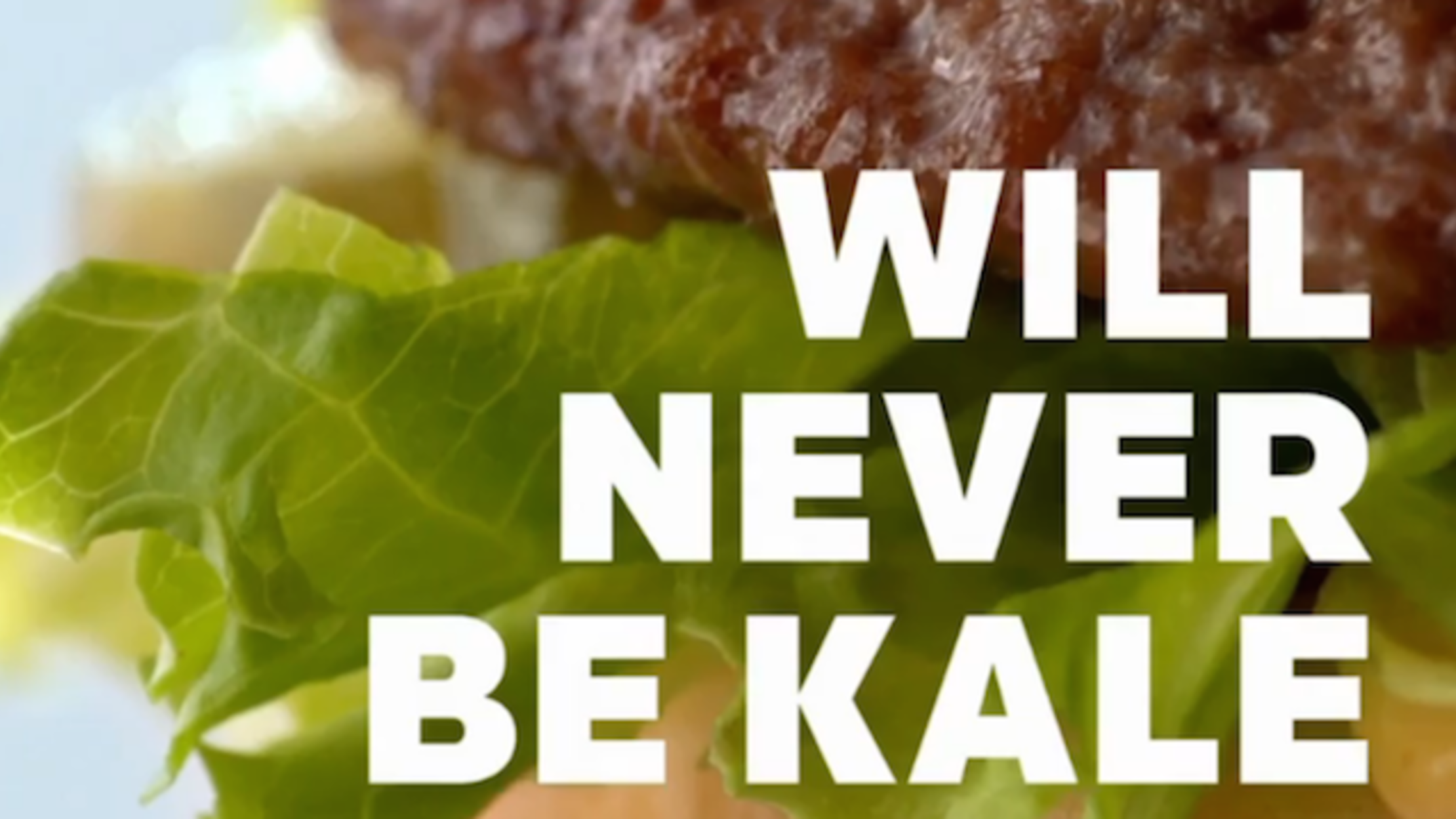 McDonald's to Start Serving Kale | Mental Floss