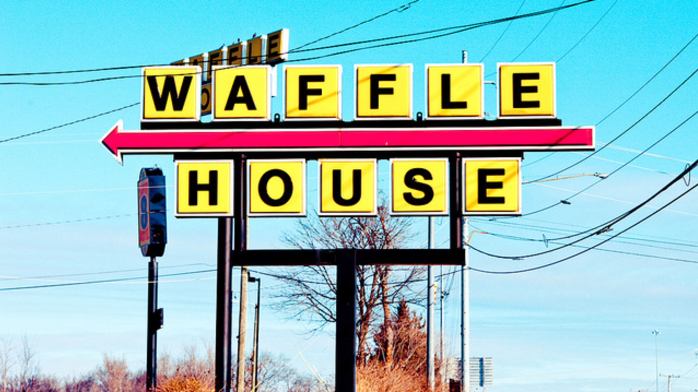 11 LateNight Facts About Waffle House Mental Floss