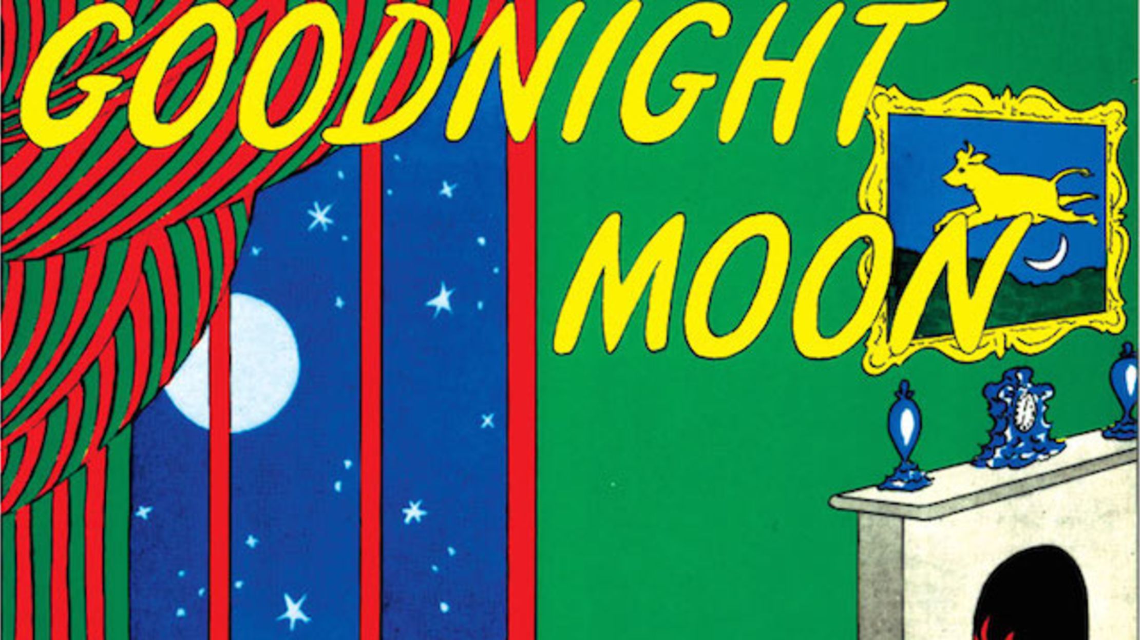 11 Fascinating Facts About Goodnight Moon Mental Floss